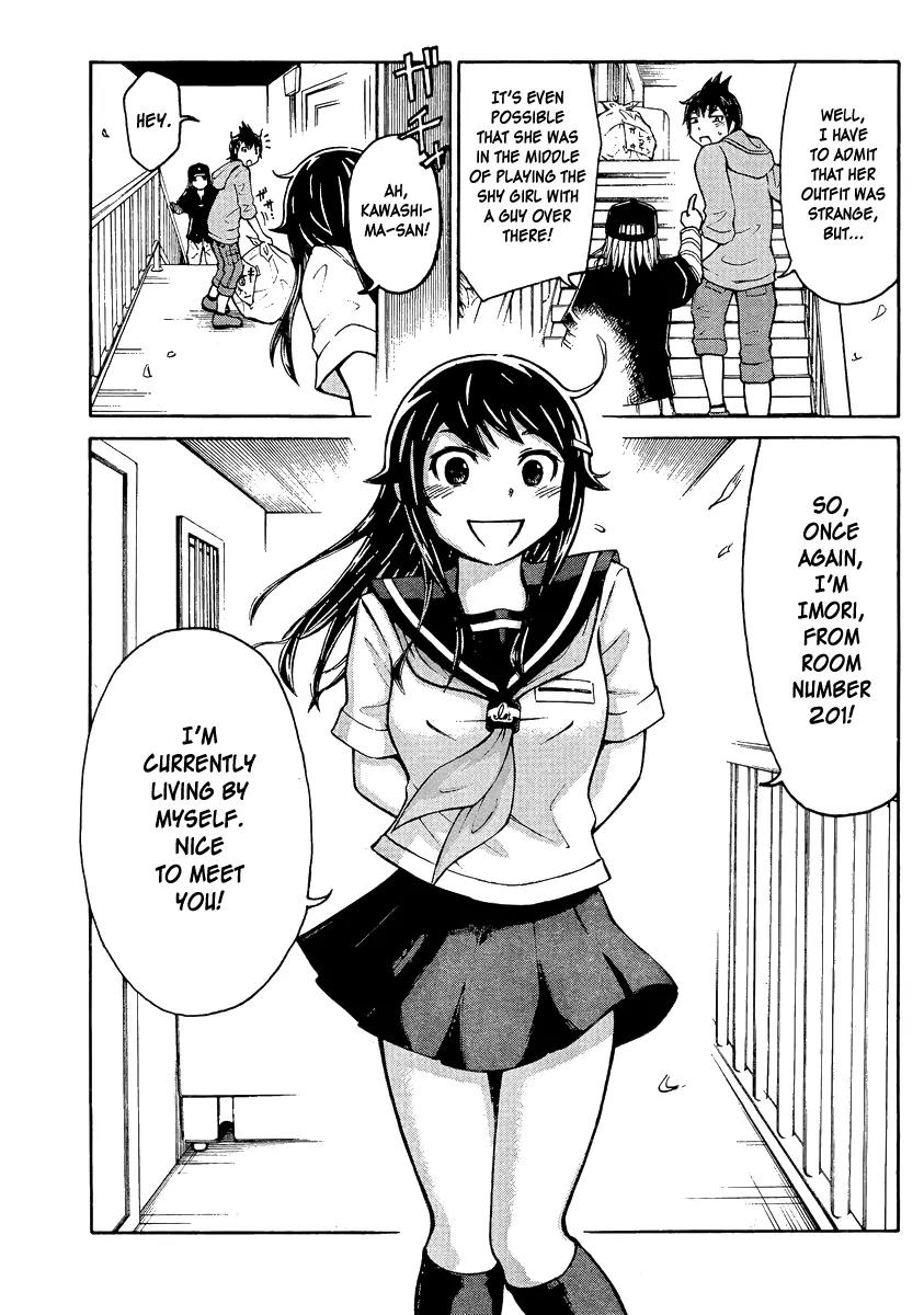 Imori 201 Chapter 1 page 13 - Chapter 1