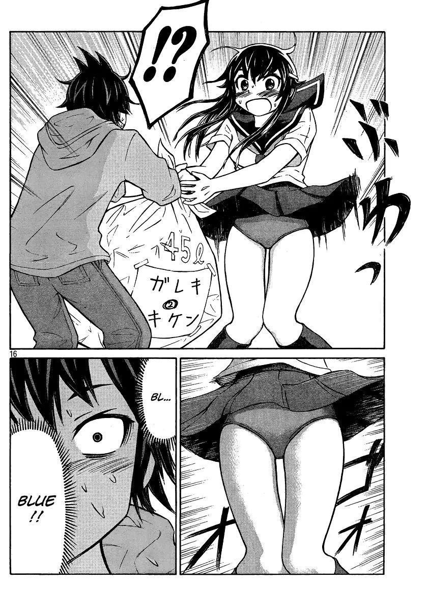 Imori 201 Chapter 1 page 16 - Chapter 1