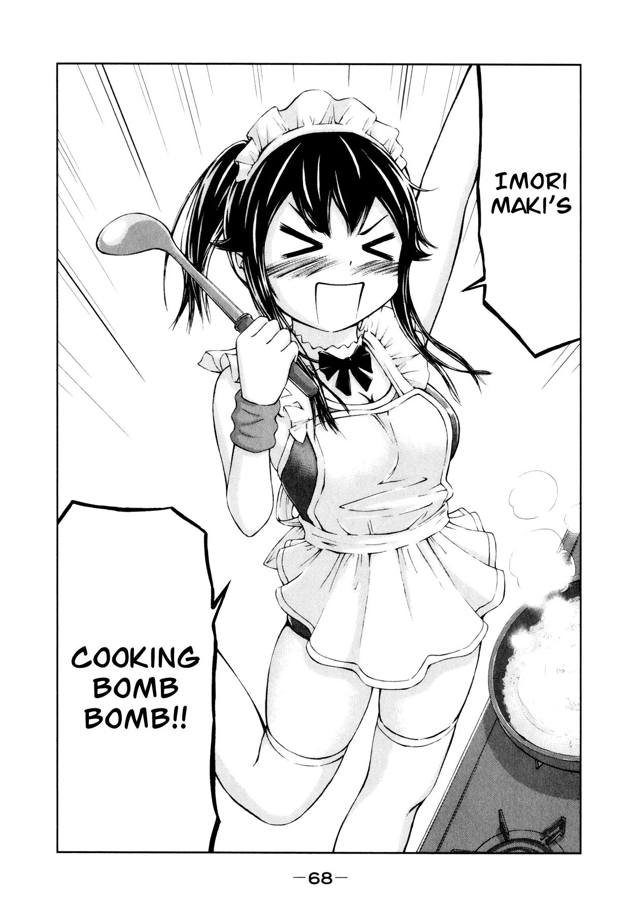 Imori 201 Chapter 11 page 10 - Chapter 11: Health Committee Member