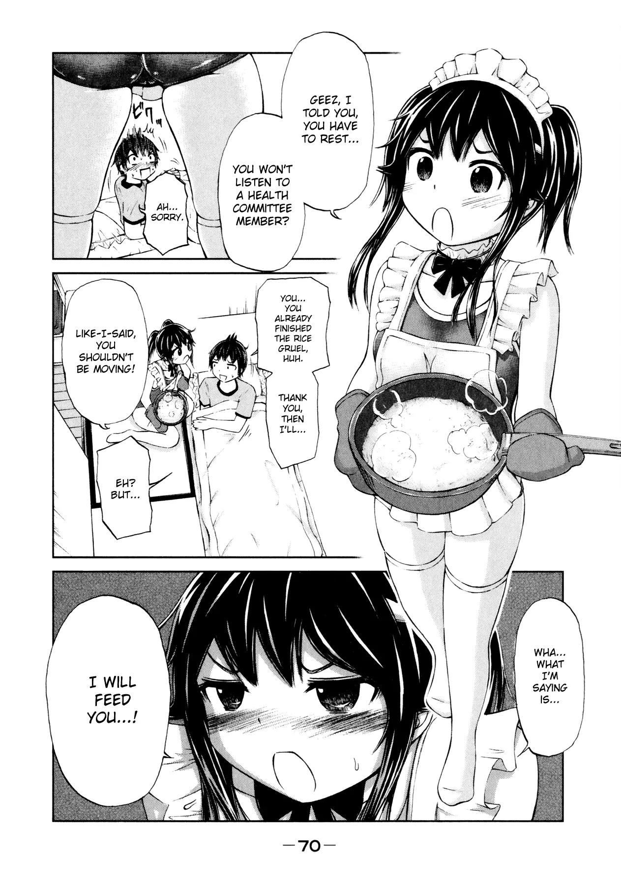 Imori 201 Chapter 11 page 12 - Chapter 11: Health Committee Member