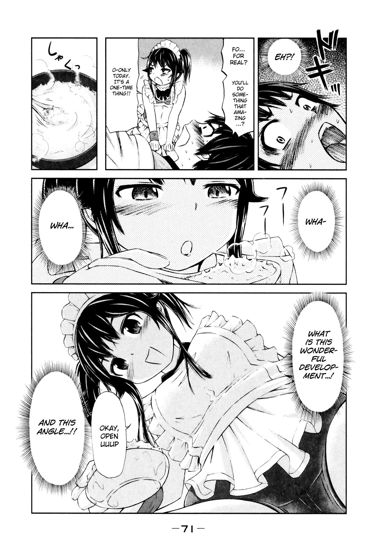 Imori 201 Chapter 11 page 13 - Chapter 11: Health Committee Member