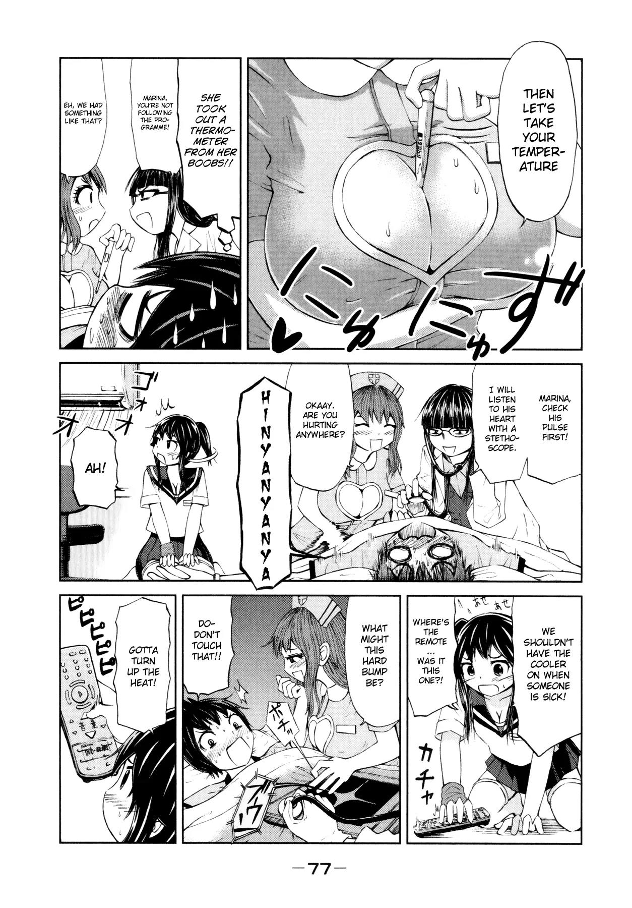 Imori 201 Chapter 11 page 19 - Chapter 11: Health Committee Member