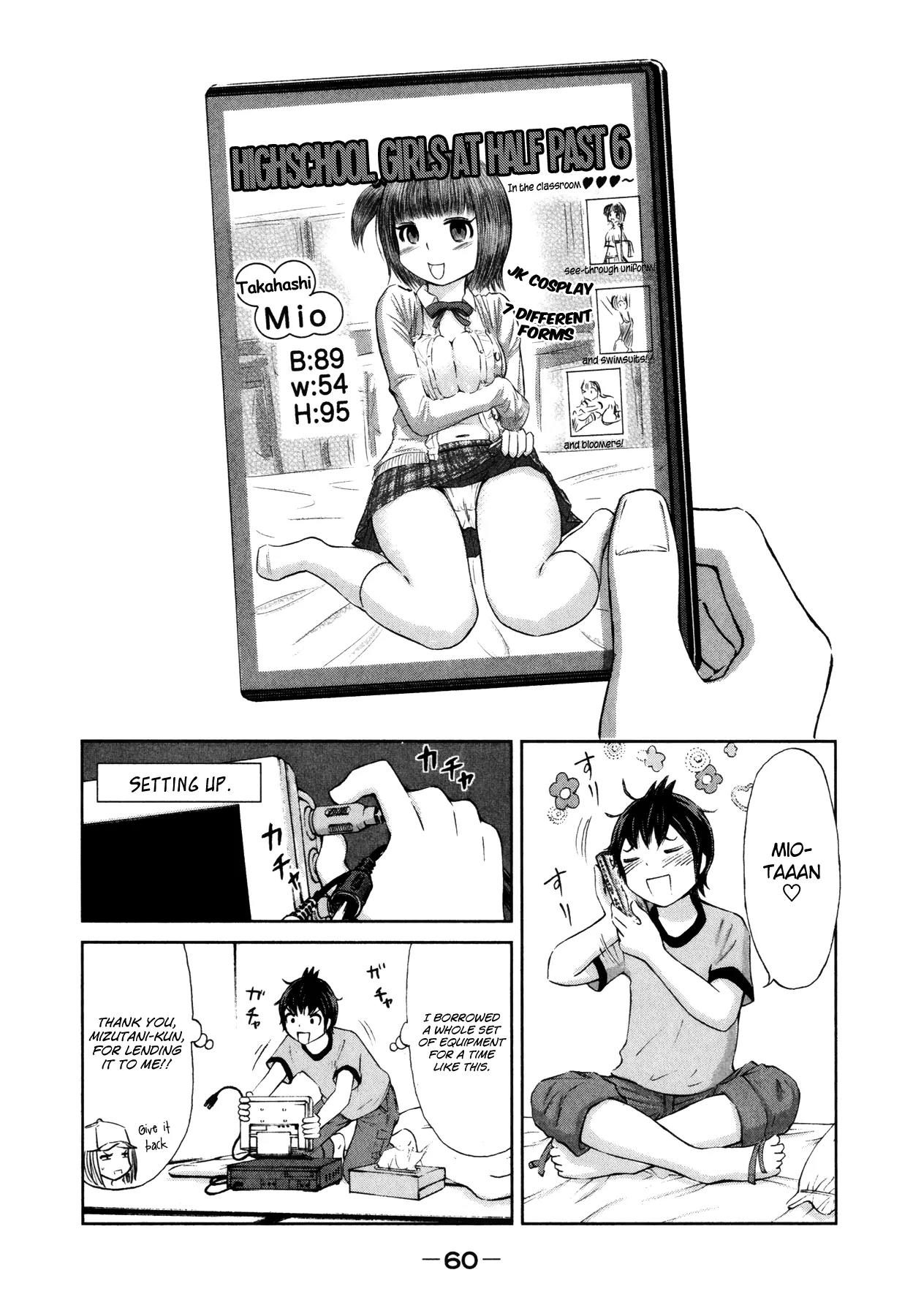 Imori 201 Chapter 11 page 2 - Chapter 11: Health Committee Member