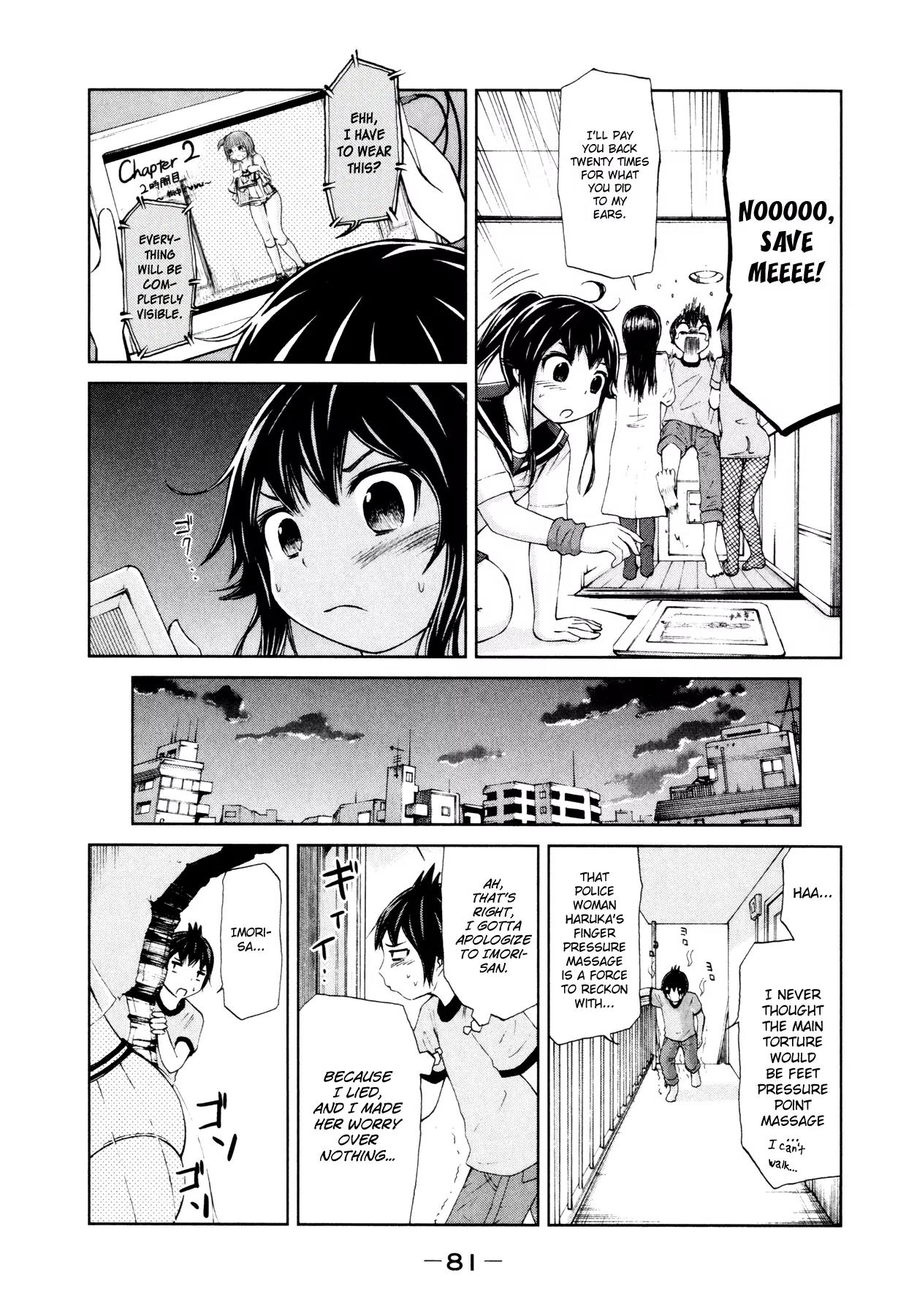 Imori 201 Chapter 11 page 23 - Chapter 11: Health Committee Member