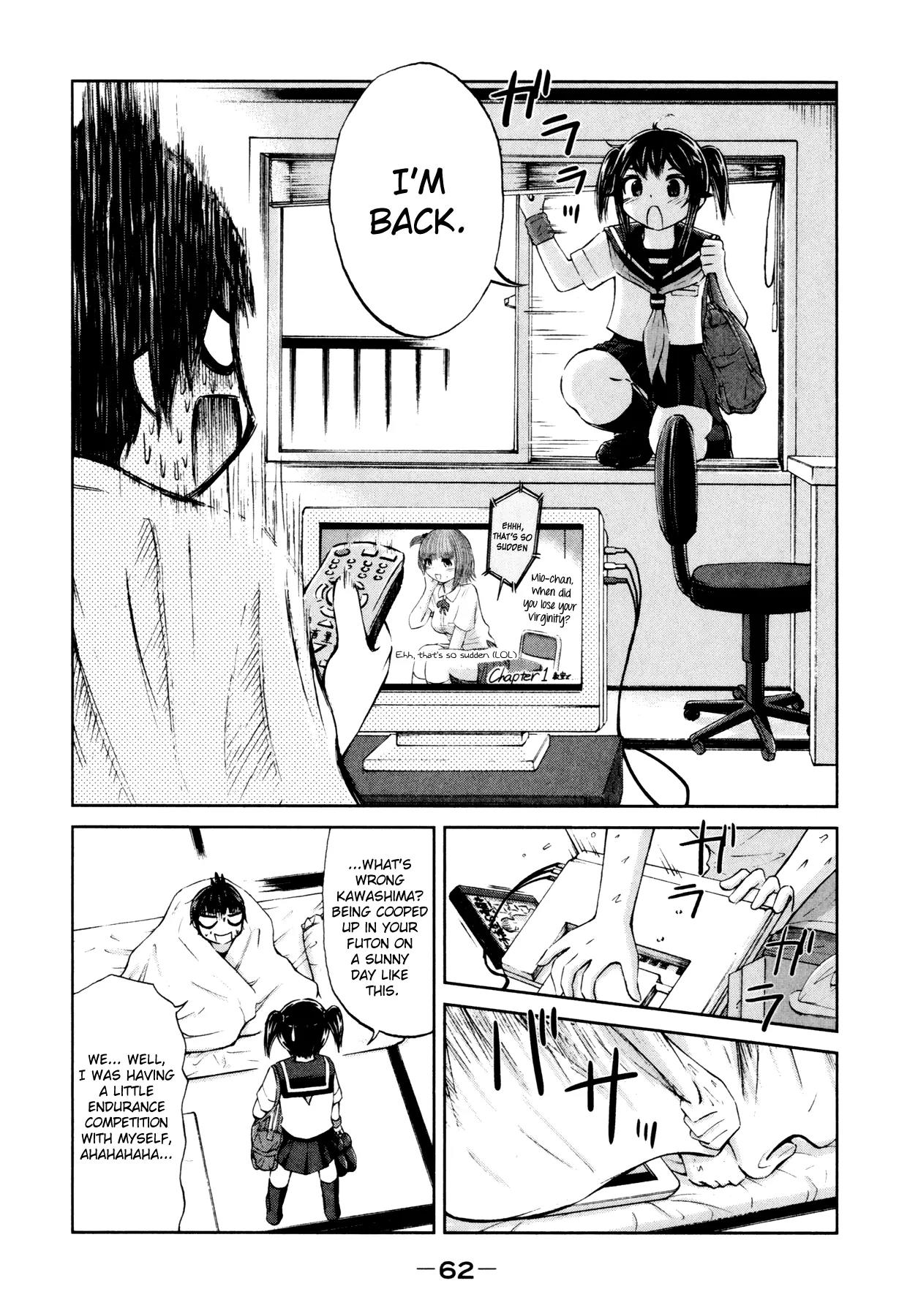 Imori 201 Chapter 11 page 4 - Chapter 11: Health Committee Member