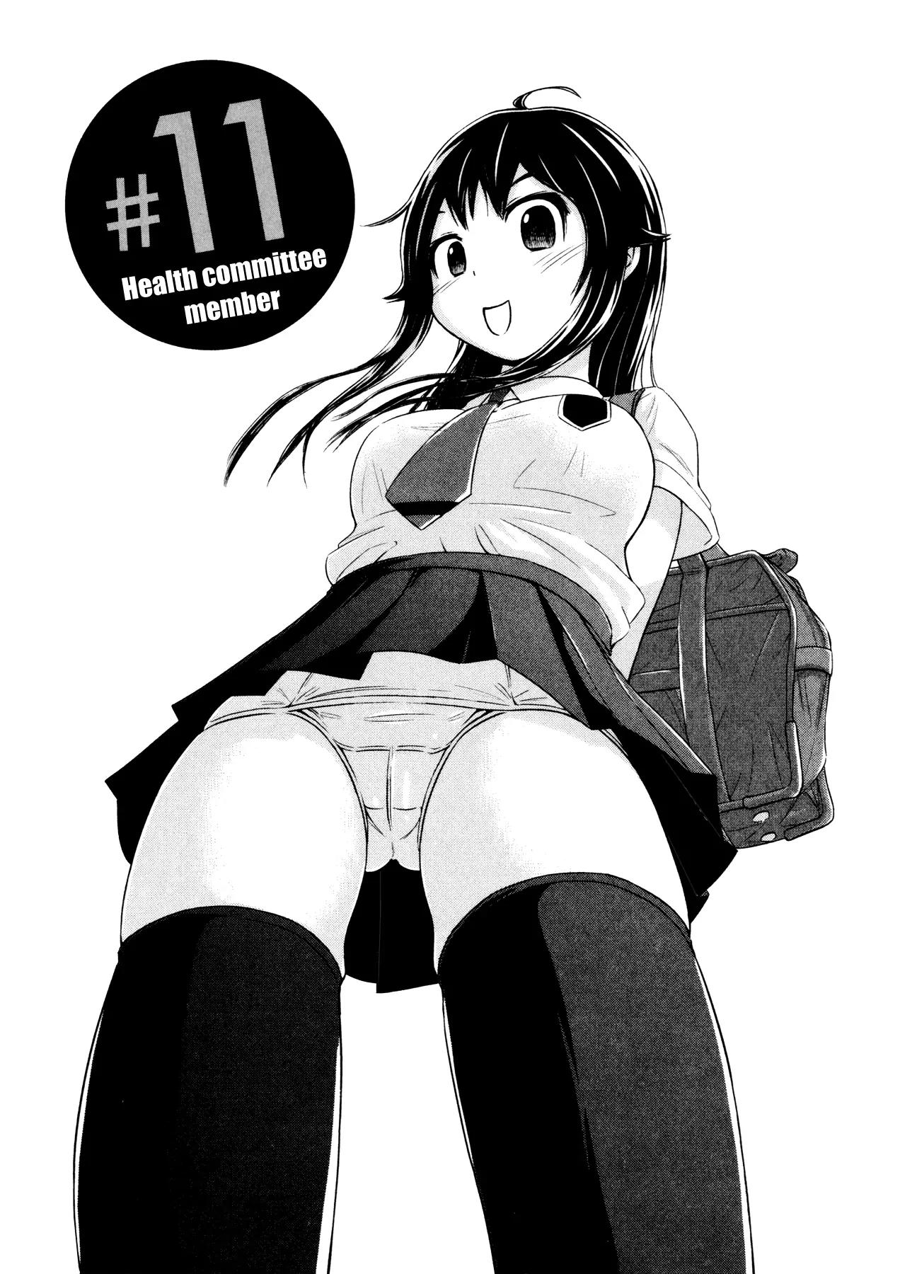 Imori 201 Chapter 11 page 5 - Chapter 11: Health Committee Member