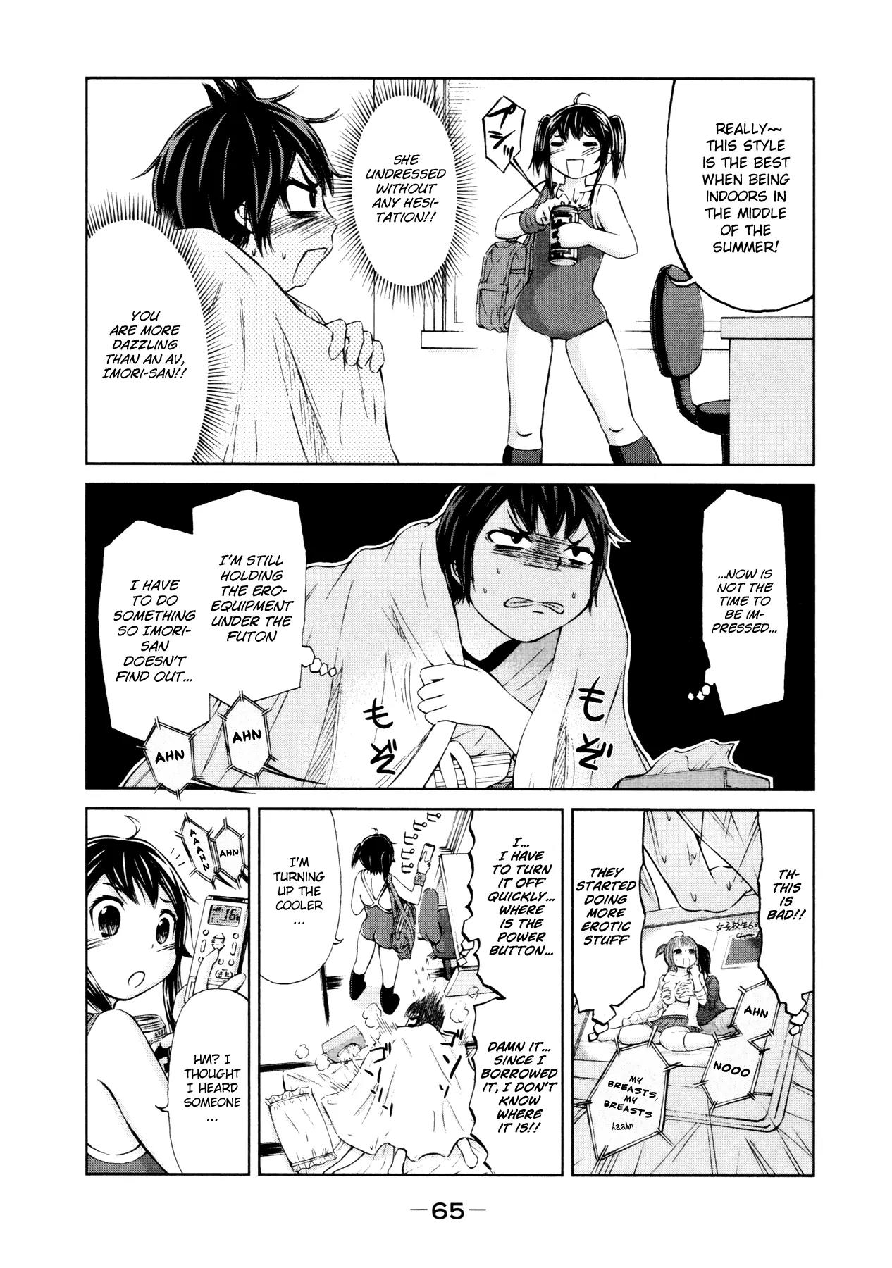 Imori 201 Chapter 11 page 7 - Chapter 11: Health Committee Member
