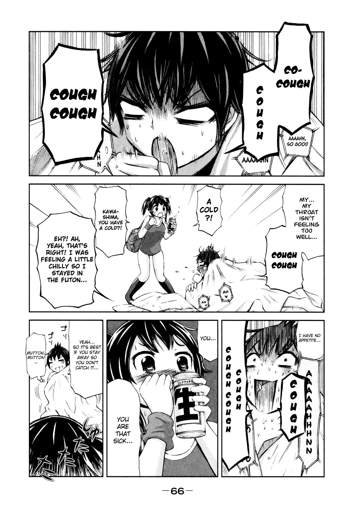 Imori 201 Chapter 11 page 8 - Chapter 11: Health Committee Member