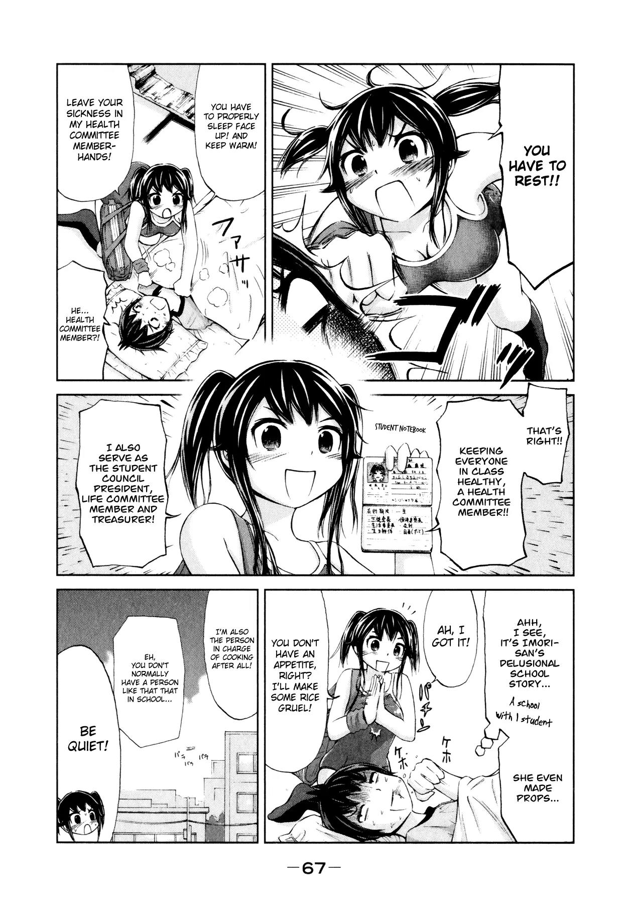 Imori 201 Chapter 11 page 9 - Chapter 11: Health Committee Member