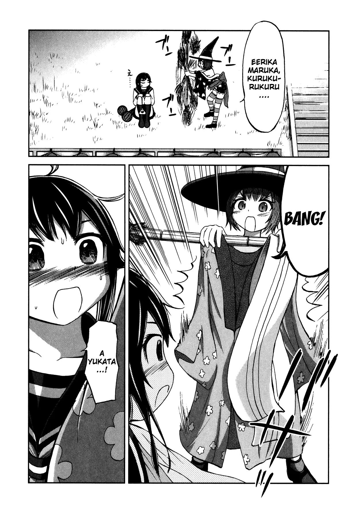 Imori 201 Chapter 12 page 20 - Chapter 12 : ChiChinPuiPui