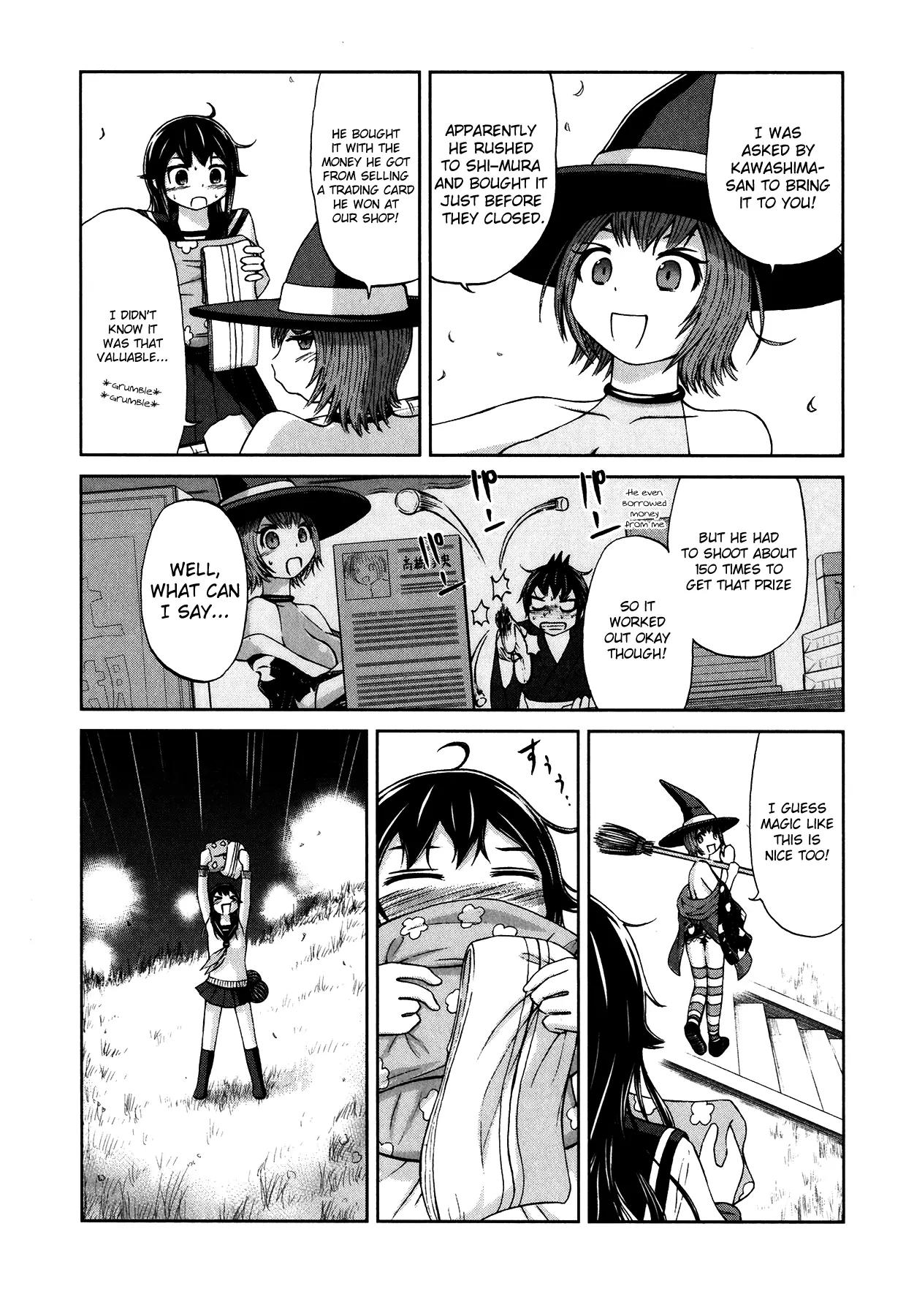 Imori 201 Chapter 12 page 21 - Chapter 12 : ChiChinPuiPui