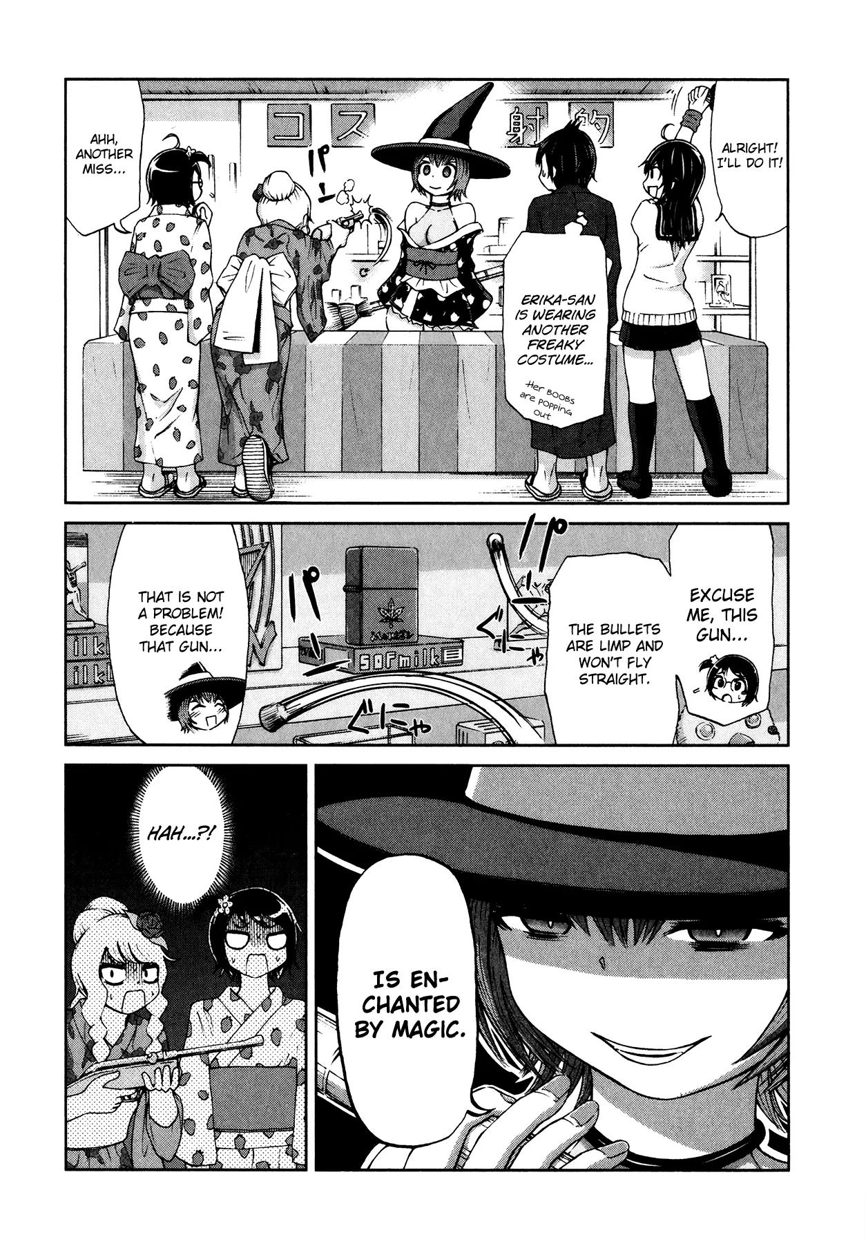 Imori 201 Chapter 12 page 9 - Chapter 12 : ChiChinPuiPui
