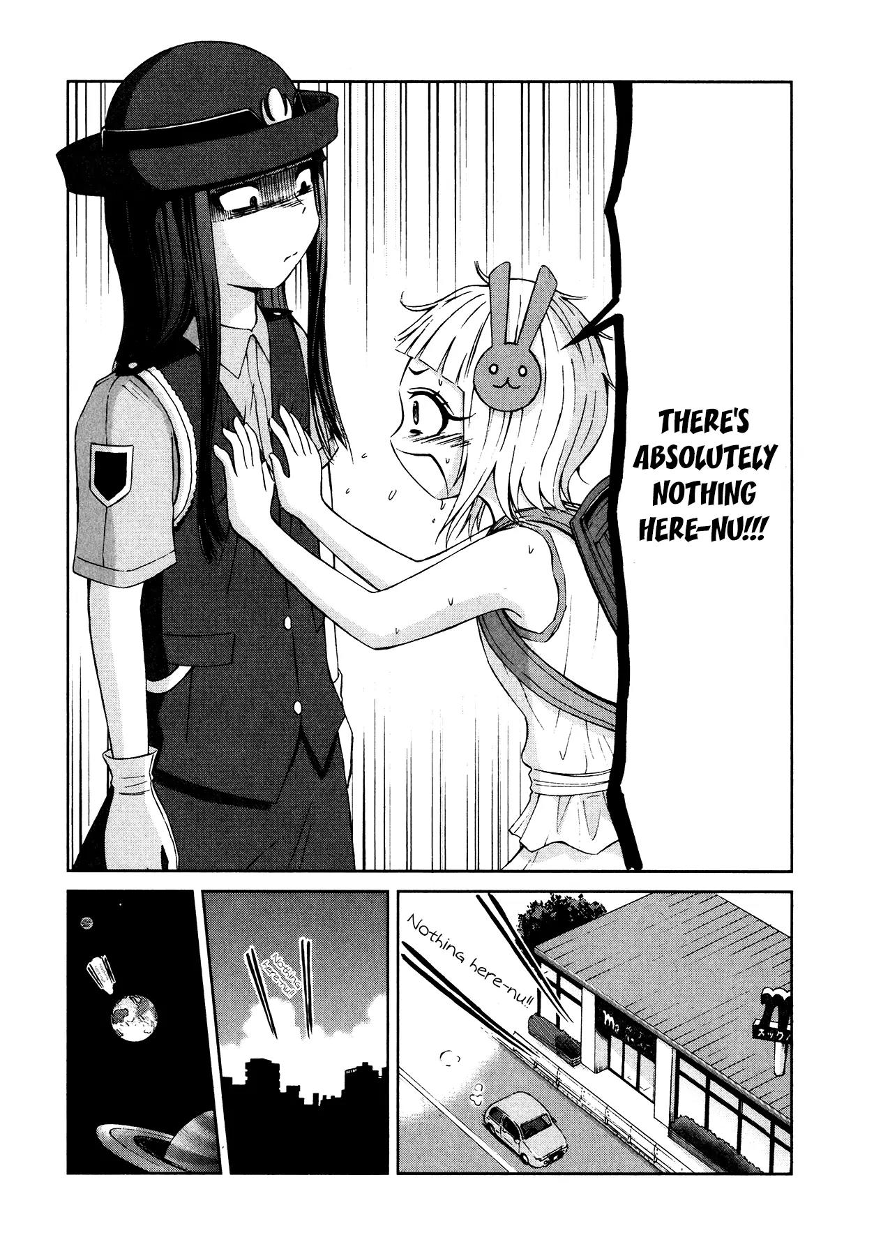 Imori 201 Chapter 13 page 12 - Chapter 13 Read Online
