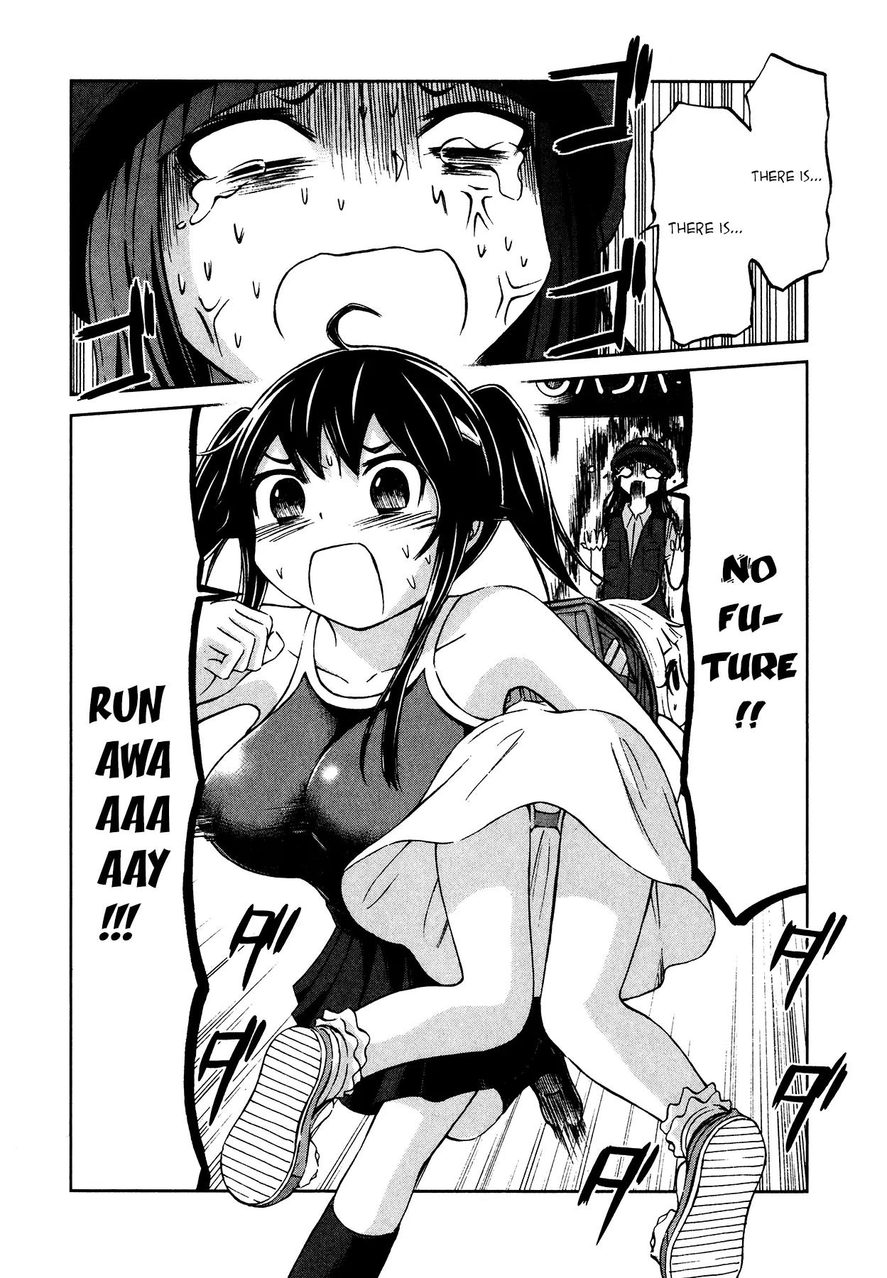 Imori 201 Chapter 13 page 14 - Chapter 13 Read Online