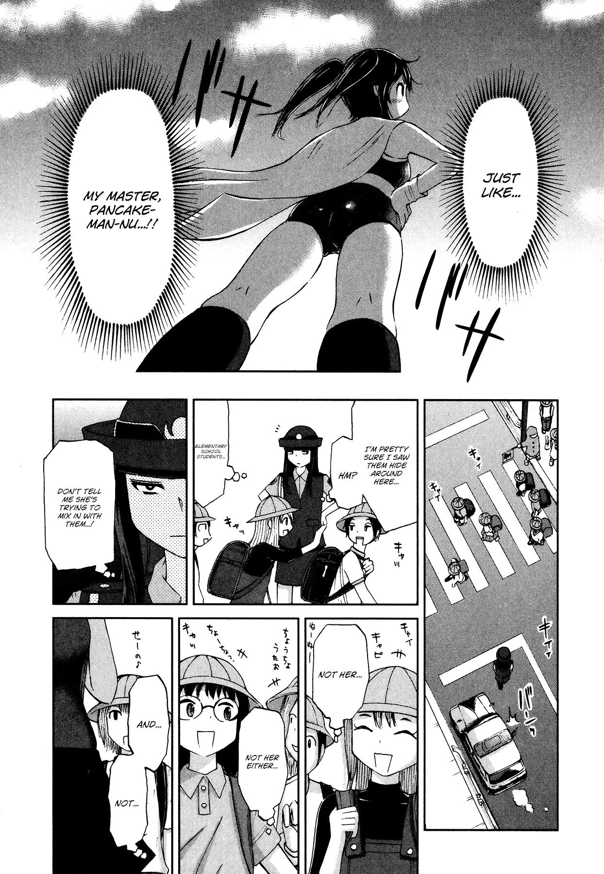 Imori 201 Chapter 13 page 19 - Chapter 13 Read Online