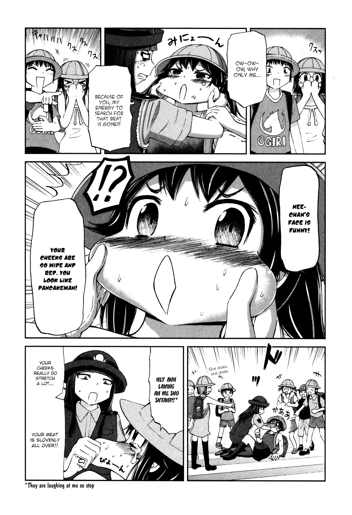 Imori 201 Chapter 13 page 21 - Chapter 13 Read Online