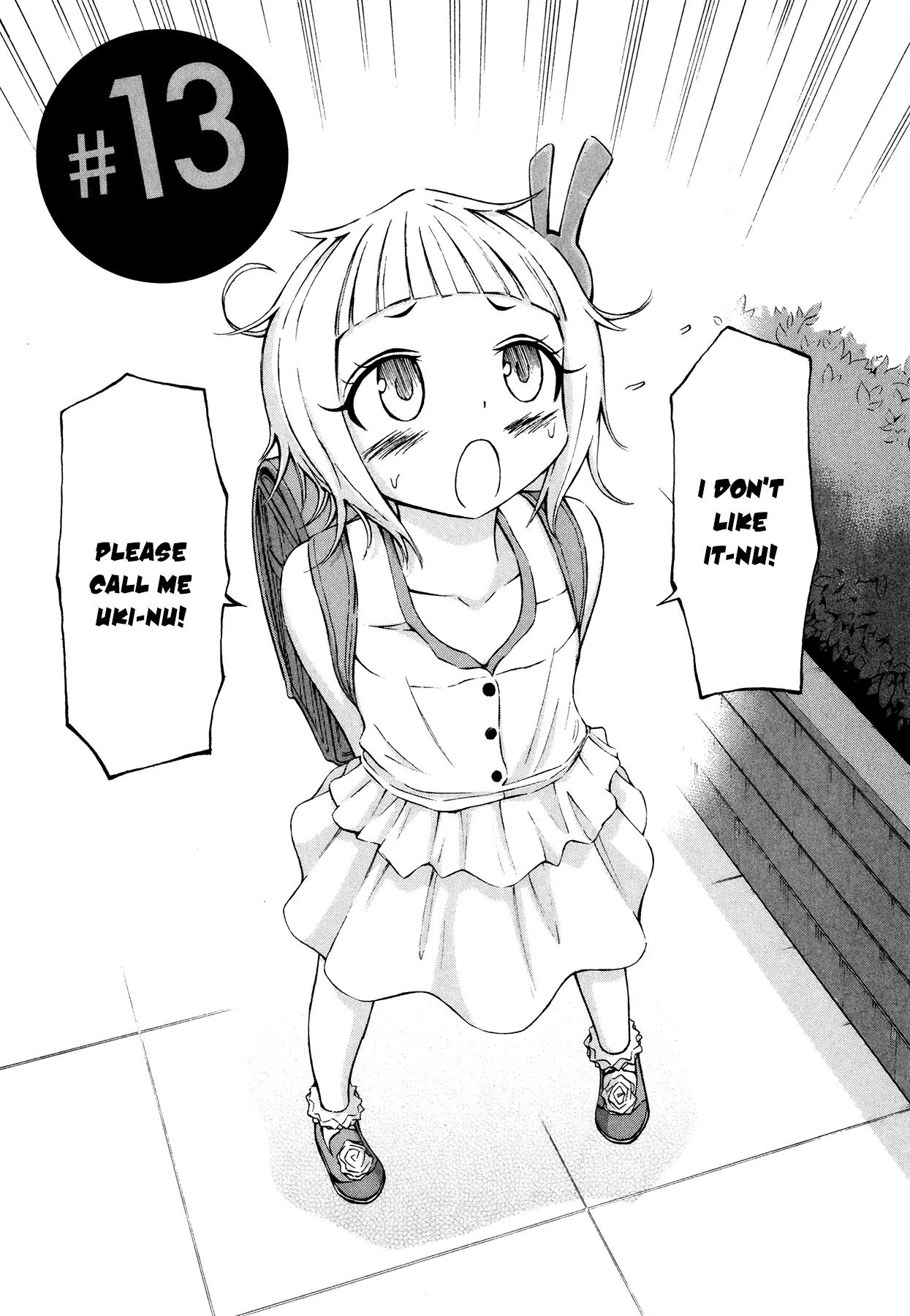 Imori 201 Chapter 13 page 4 - Chapter 13 Read Online