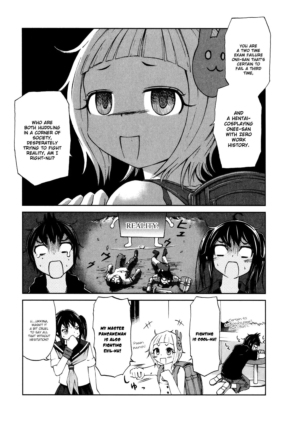 Imori 201 Chapter 13 page 6 - Chapter 13 Read Online
