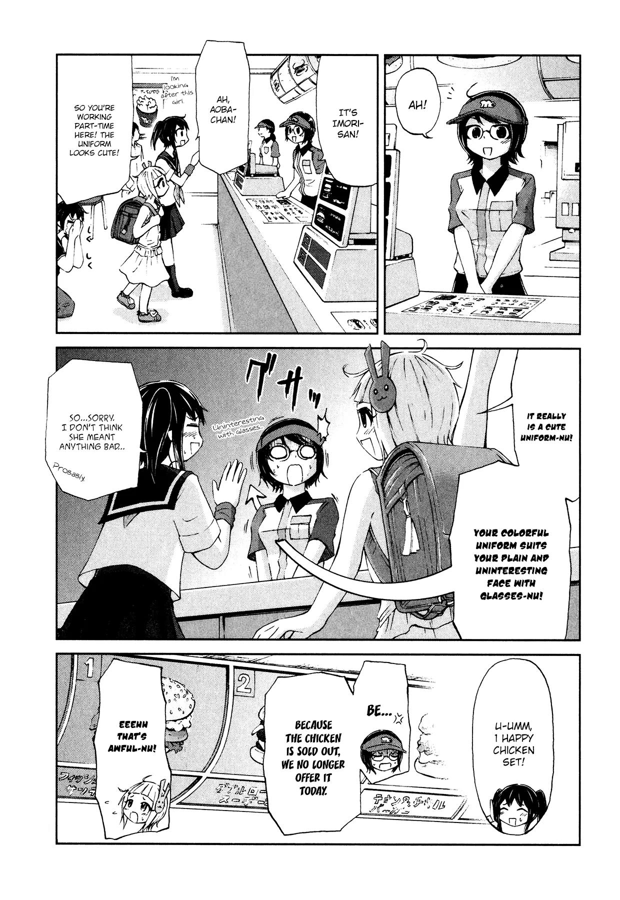 Imori 201 Chapter 13 page 7 - Chapter 13 Read Online
