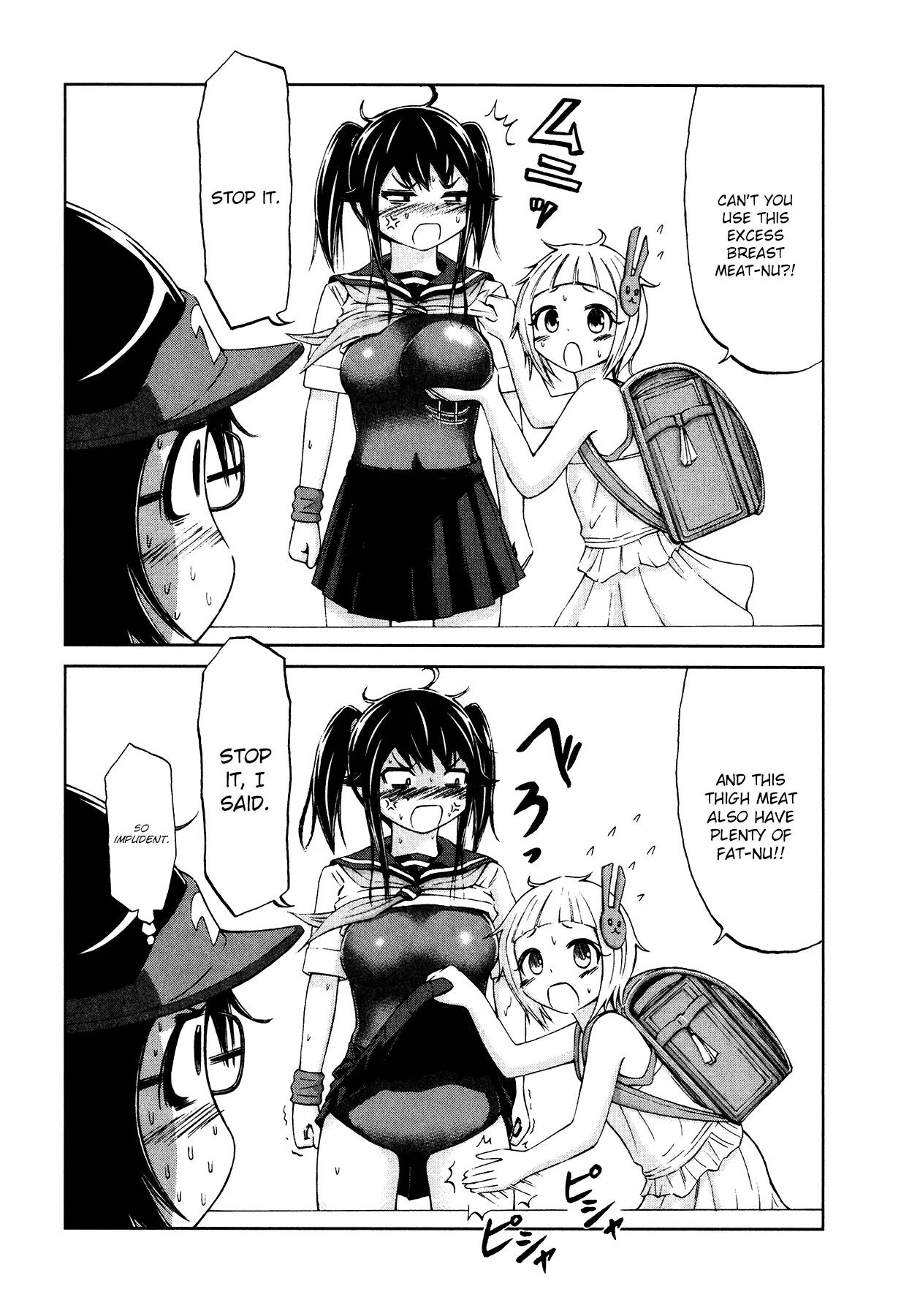 Imori 201 Chapter 13 page 8 - Chapter 13 Read Online