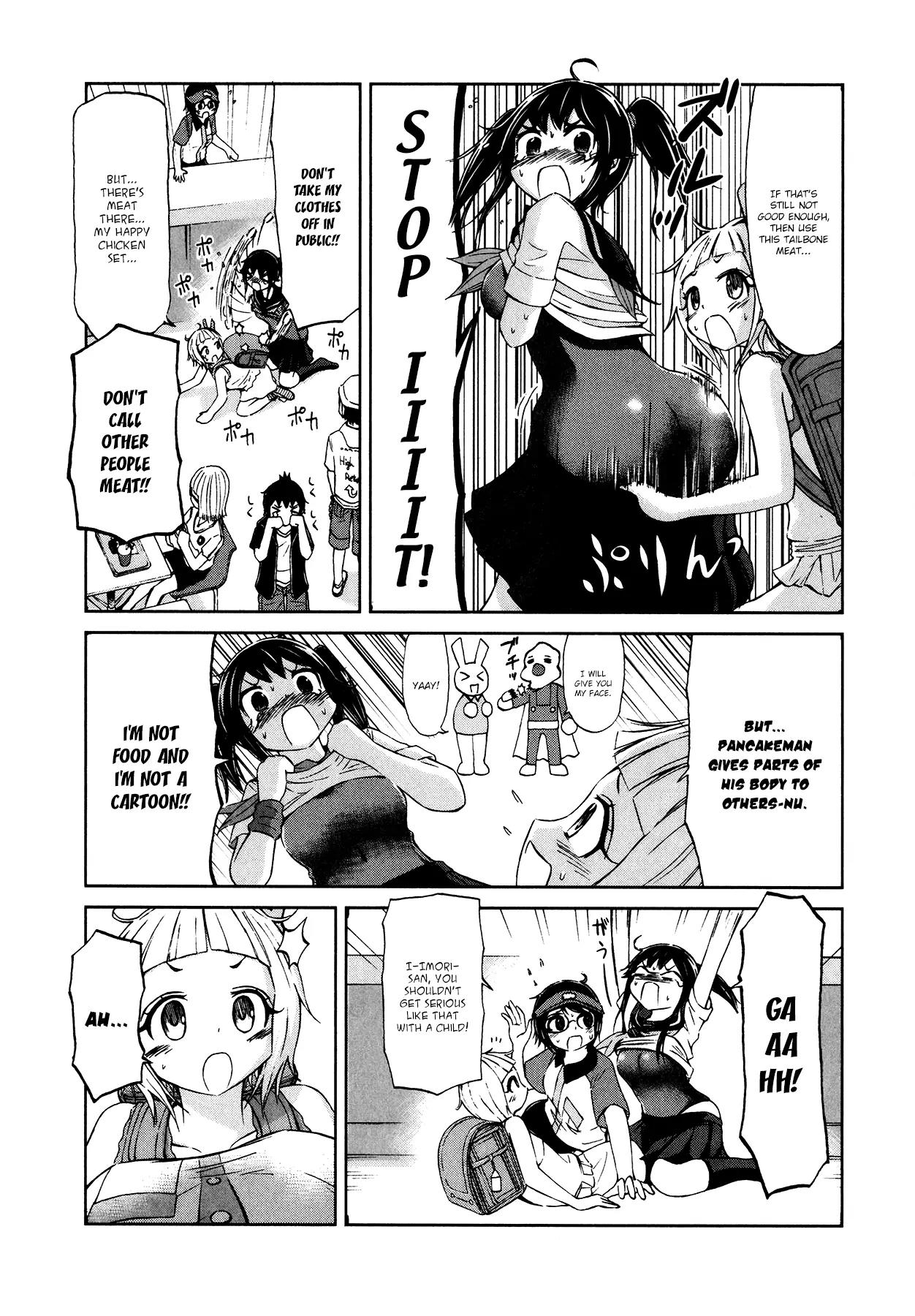Imori 201 Chapter 13 page 9 - Chapter 13 Read Online