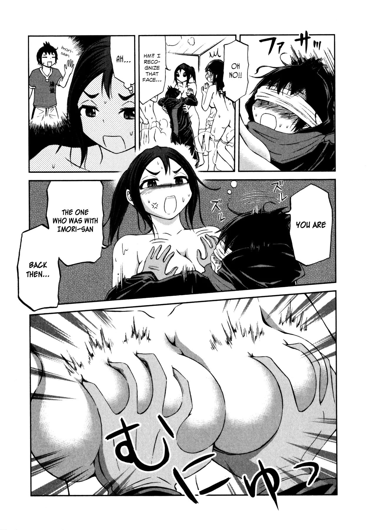 Imori 201 Chapter 14 page 20 - Chapter 14: The Three Breasteteers