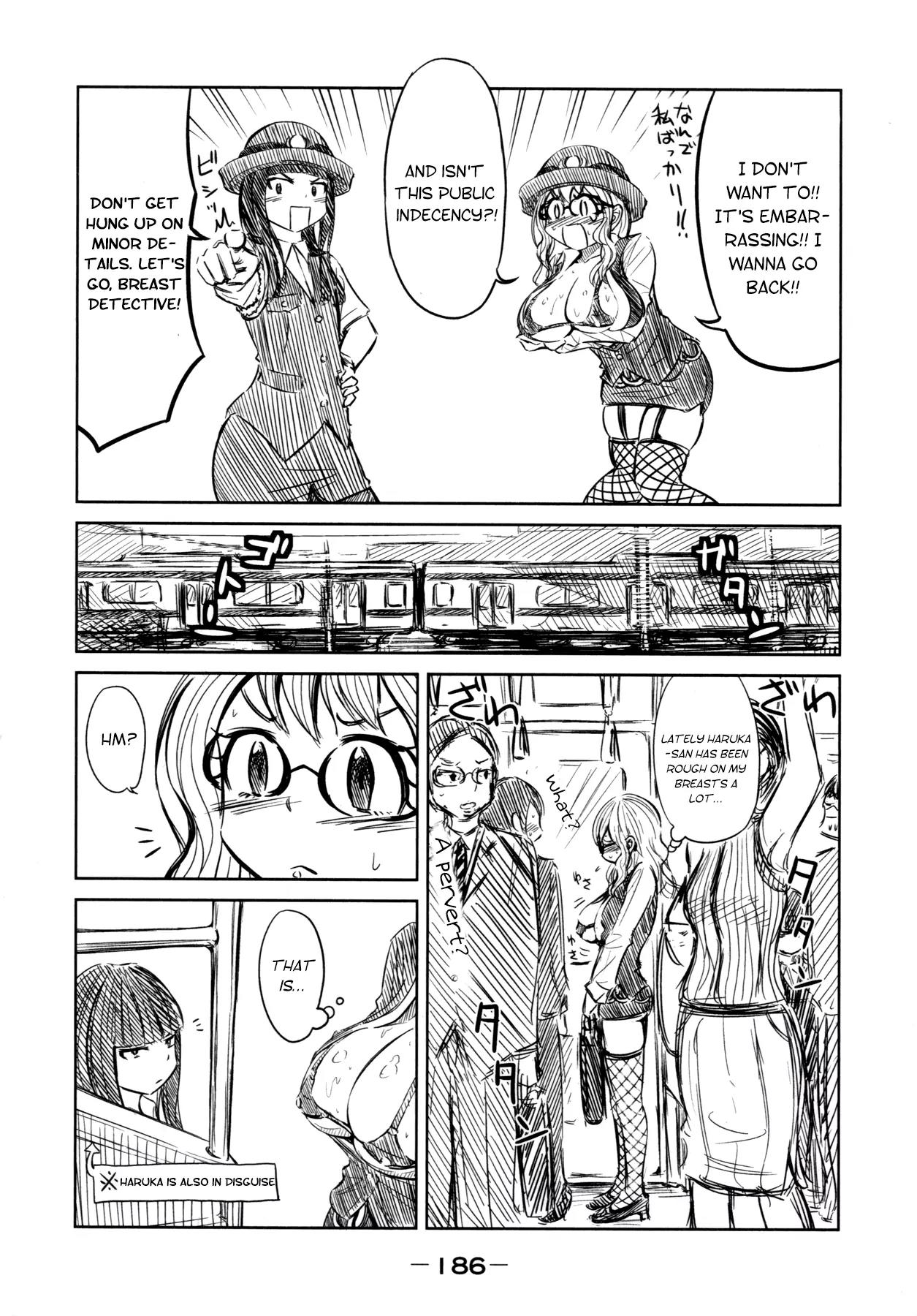 Imori 201 Chapter 15 page 28 - Chapter 15: What Was Left Undone During Summer
