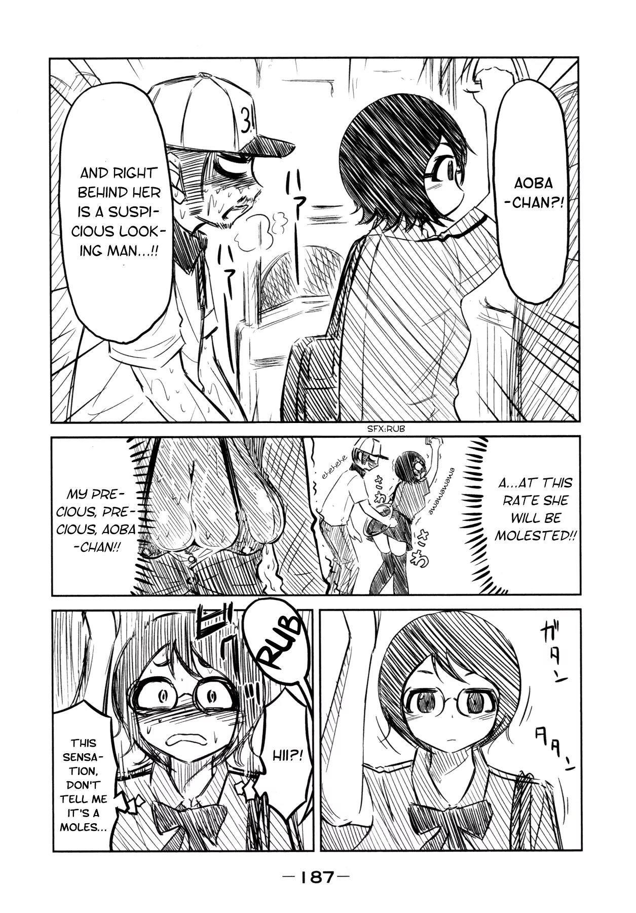 Imori 201 Chapter 15 page 29 - Chapter 15: What Was Left Undone During Summer