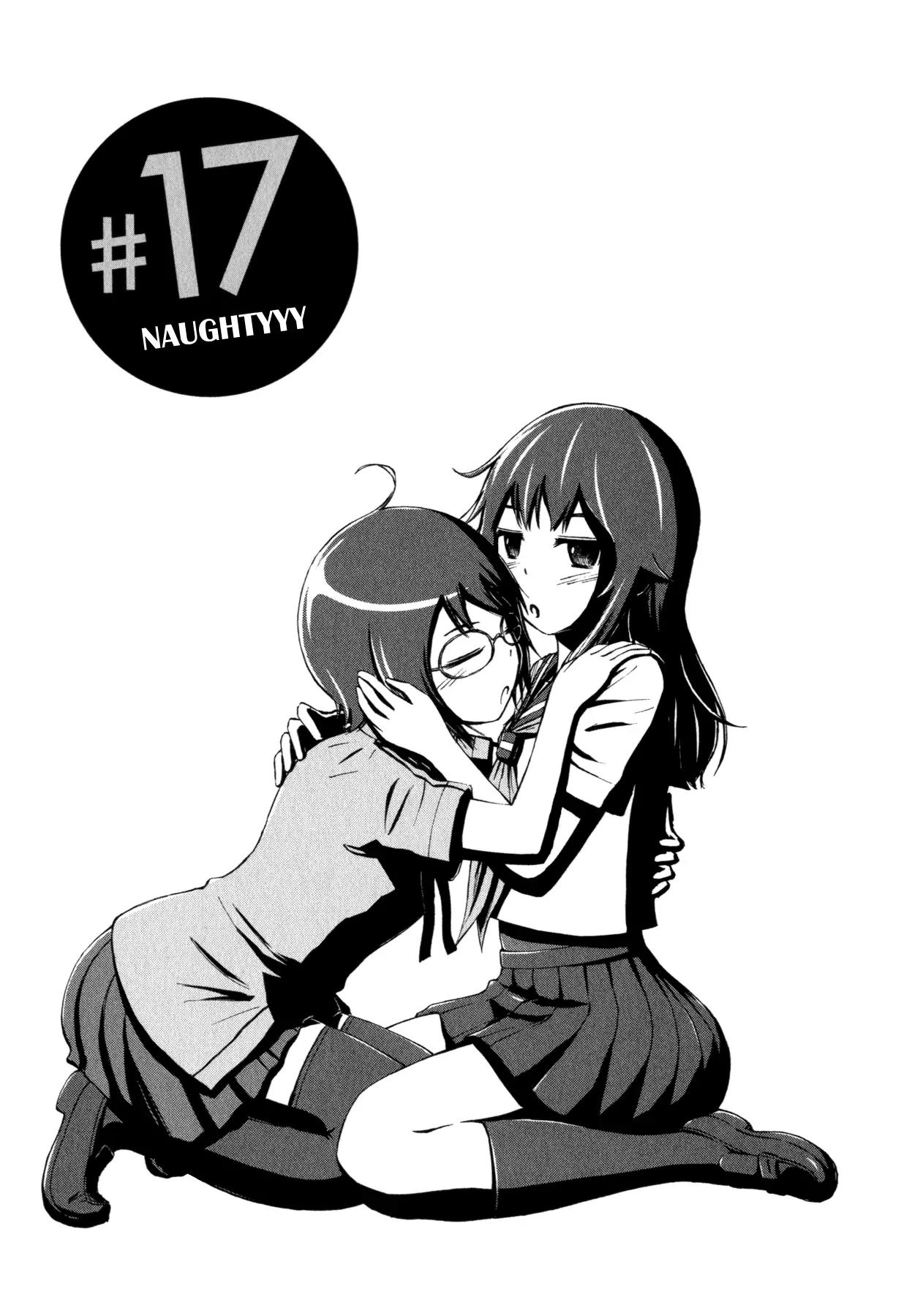 Imori 201 Chapter 17 page 1 - Chapter 17: Naughtyyy