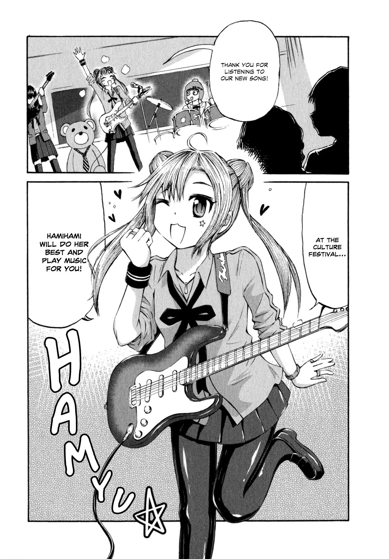 Imori 201 Chapter 19 page 10 - Chapter 19: Let's Make a Band