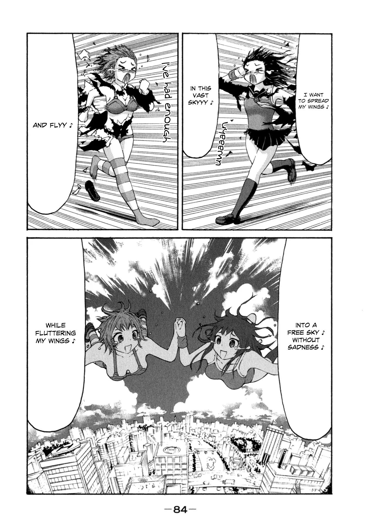 Imori 201 Chapter 19 page 16 - Chapter 19: Let's Make a Band