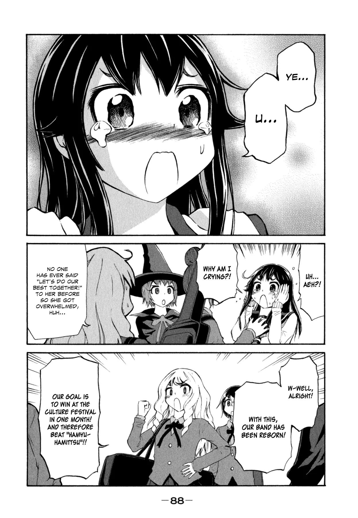 Imori 201 Chapter 19 page 20 - Chapter 19: Let's Make a Band