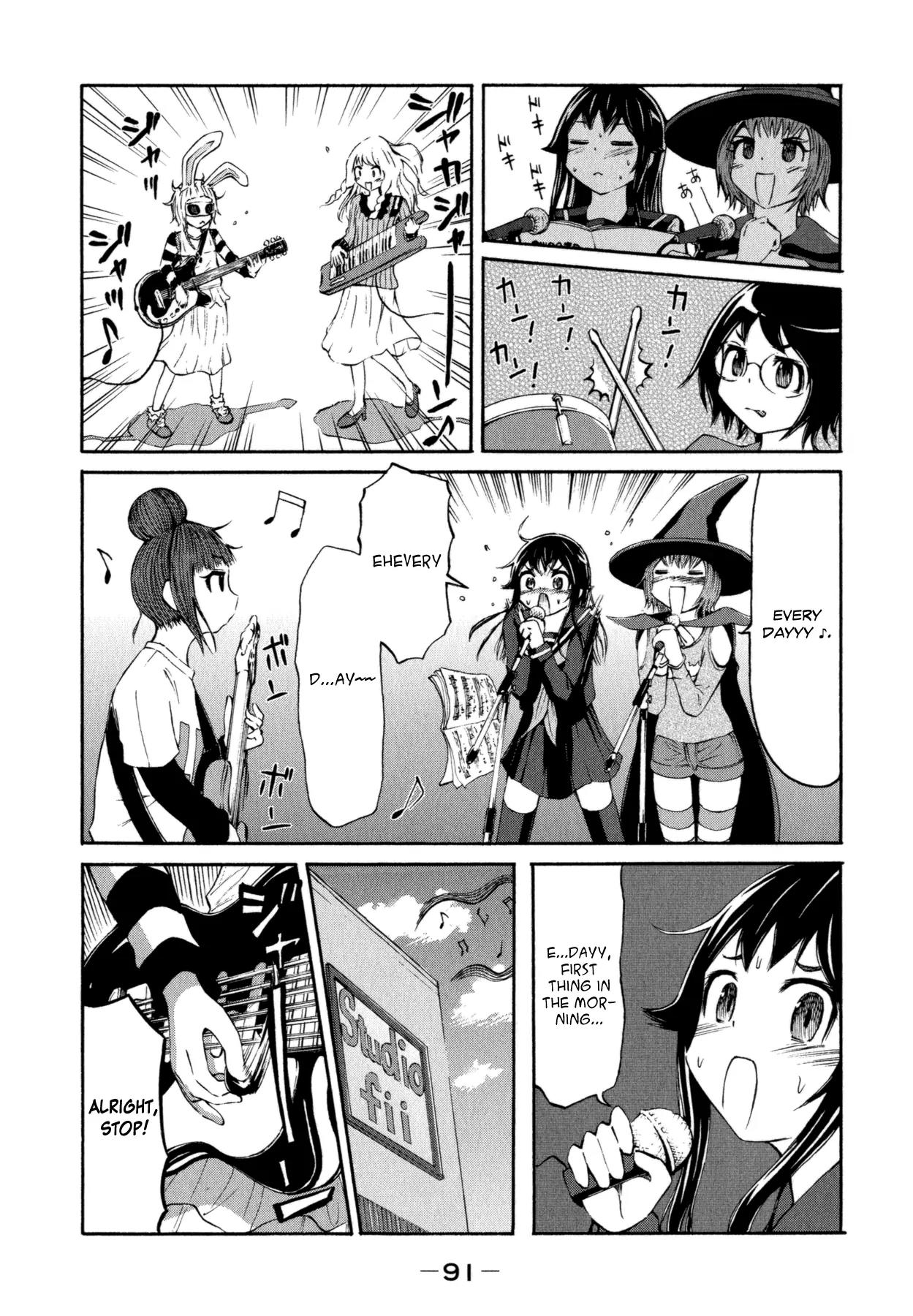 Imori 201 Chapter 19 page 23 - Chapter 19: Let's Make a Band