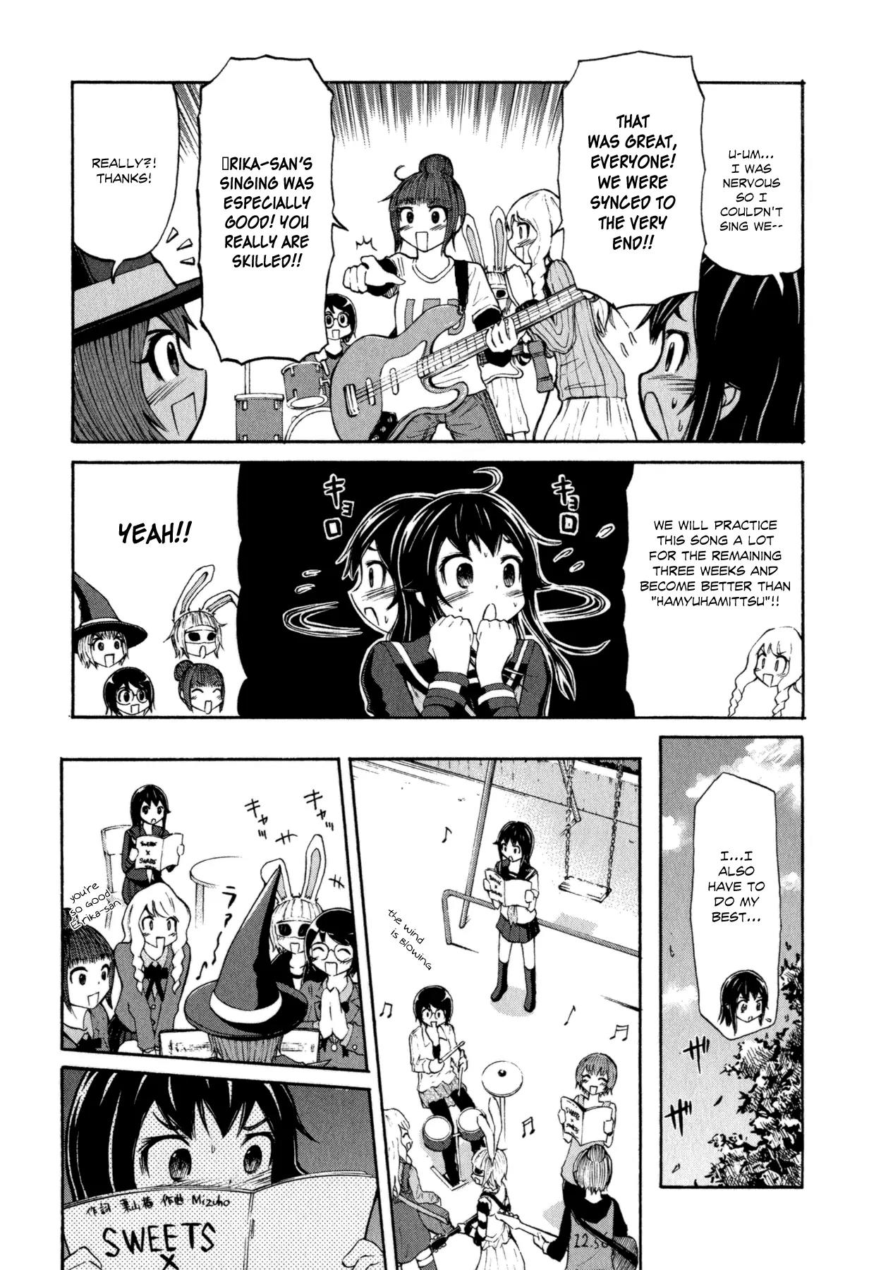 Imori 201 Chapter 19 page 24 - Chapter 19: Let's Make a Band
