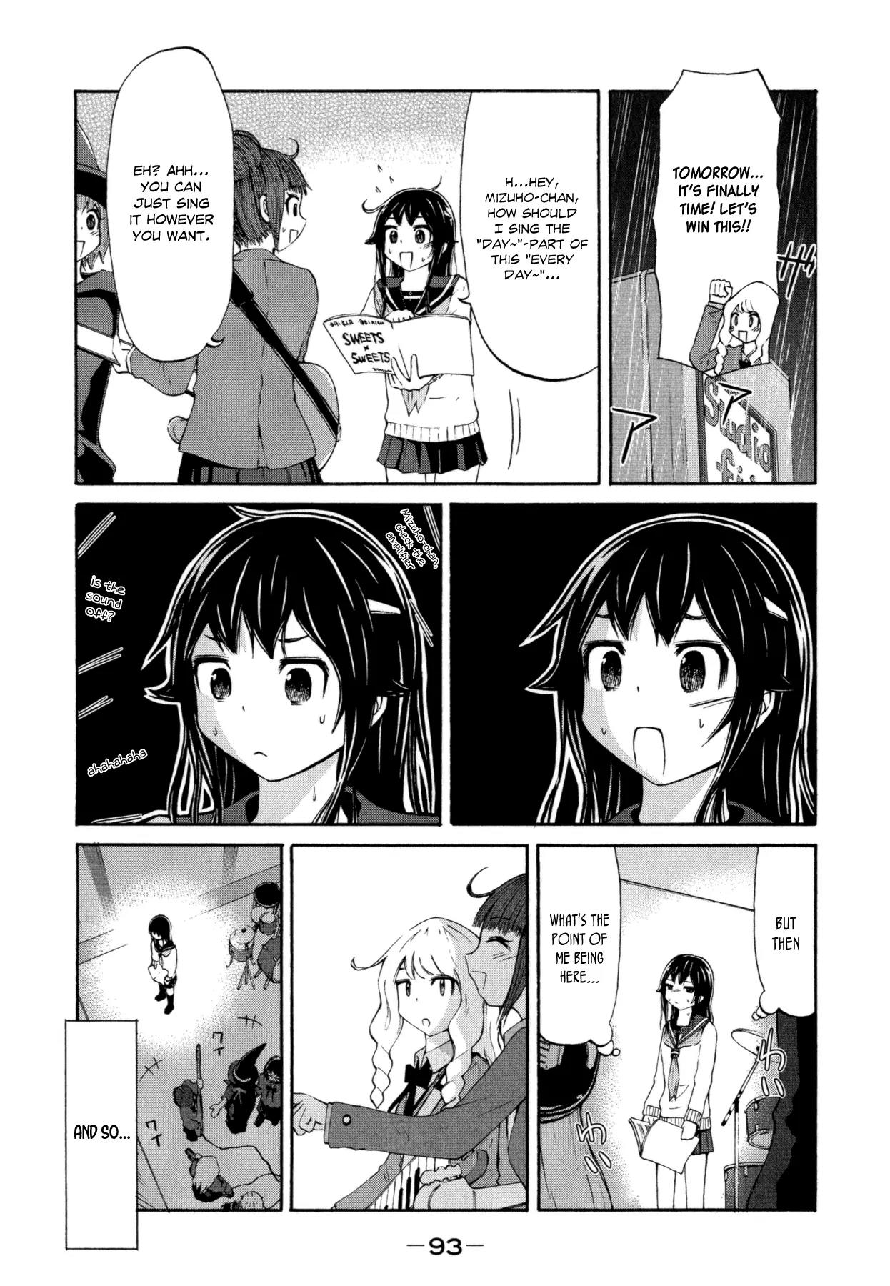 Imori 201 Chapter 19 page 25 - Chapter 19: Let's Make a Band