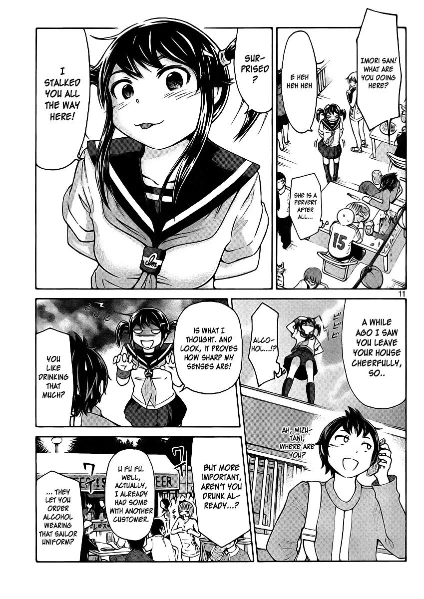 Imori 201 Chapter 2 page 11 - Chapter 2