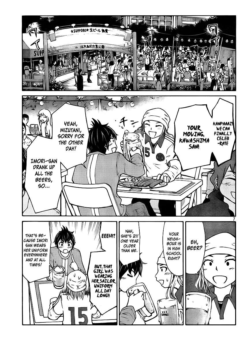 Imori 201 Chapter 2 page 7 - Chapter 2