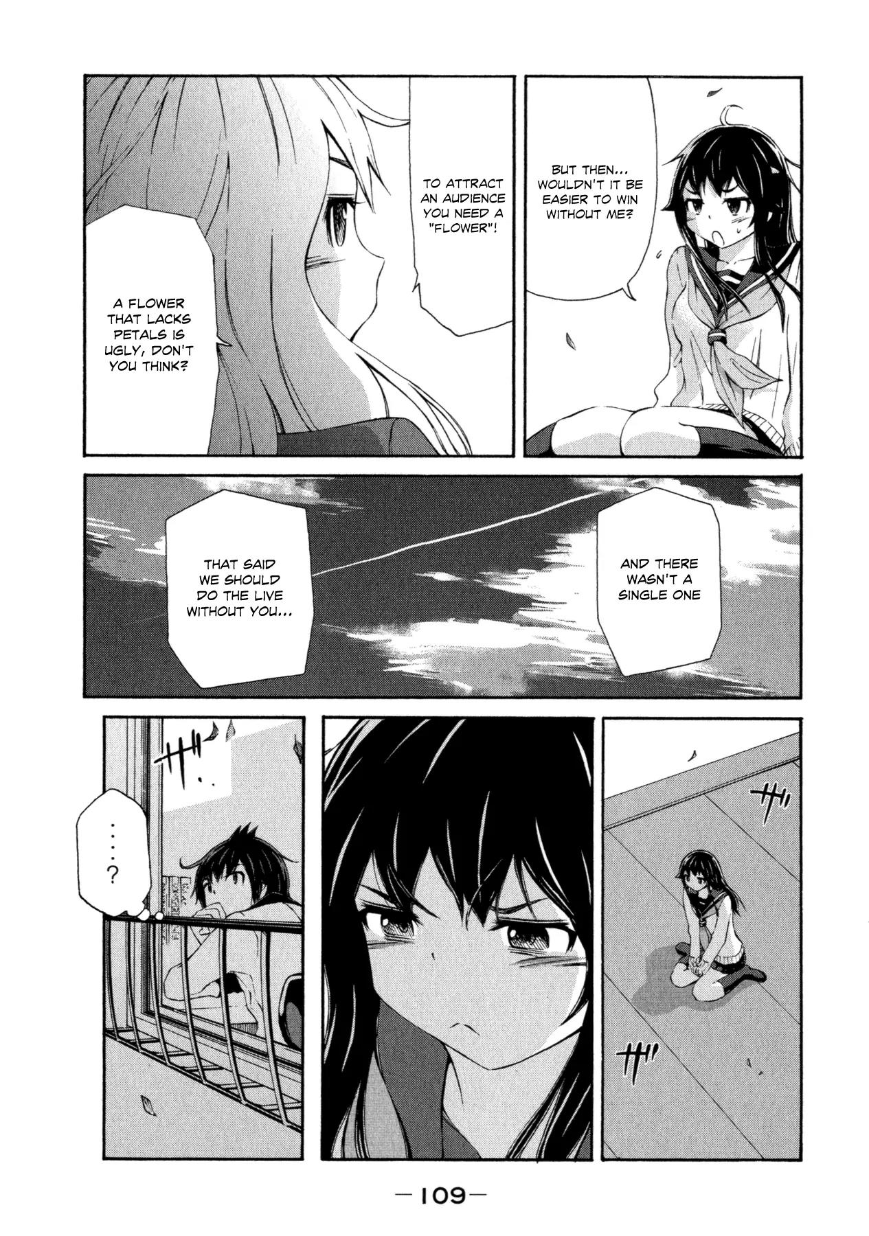 Imori 201 Chapter 20 page 15 - Chapter 20: You Have Eighth Grader Syndrome