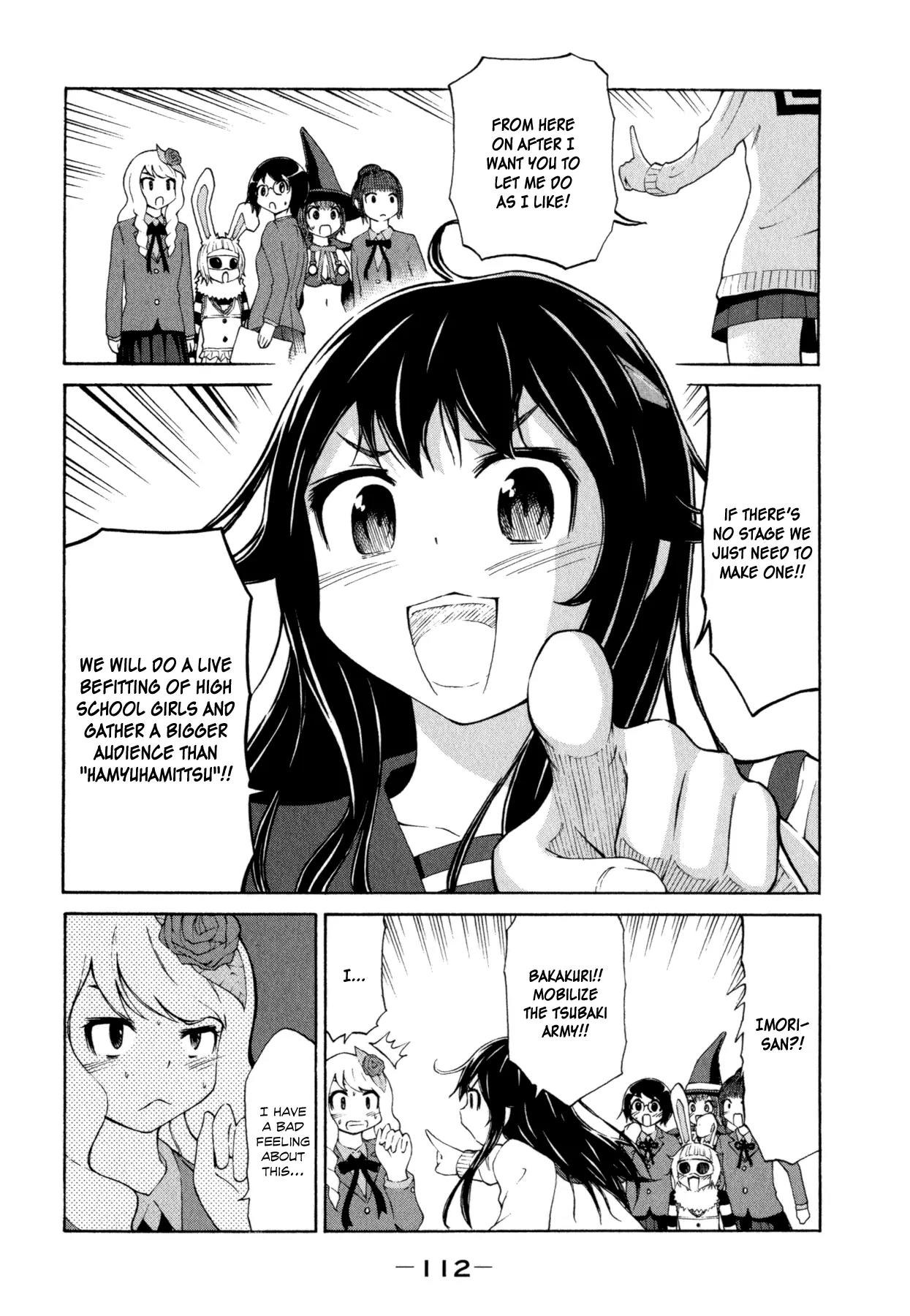 Imori 201 Chapter 20 page 18 - Chapter 20: You Have Eighth Grader Syndrome