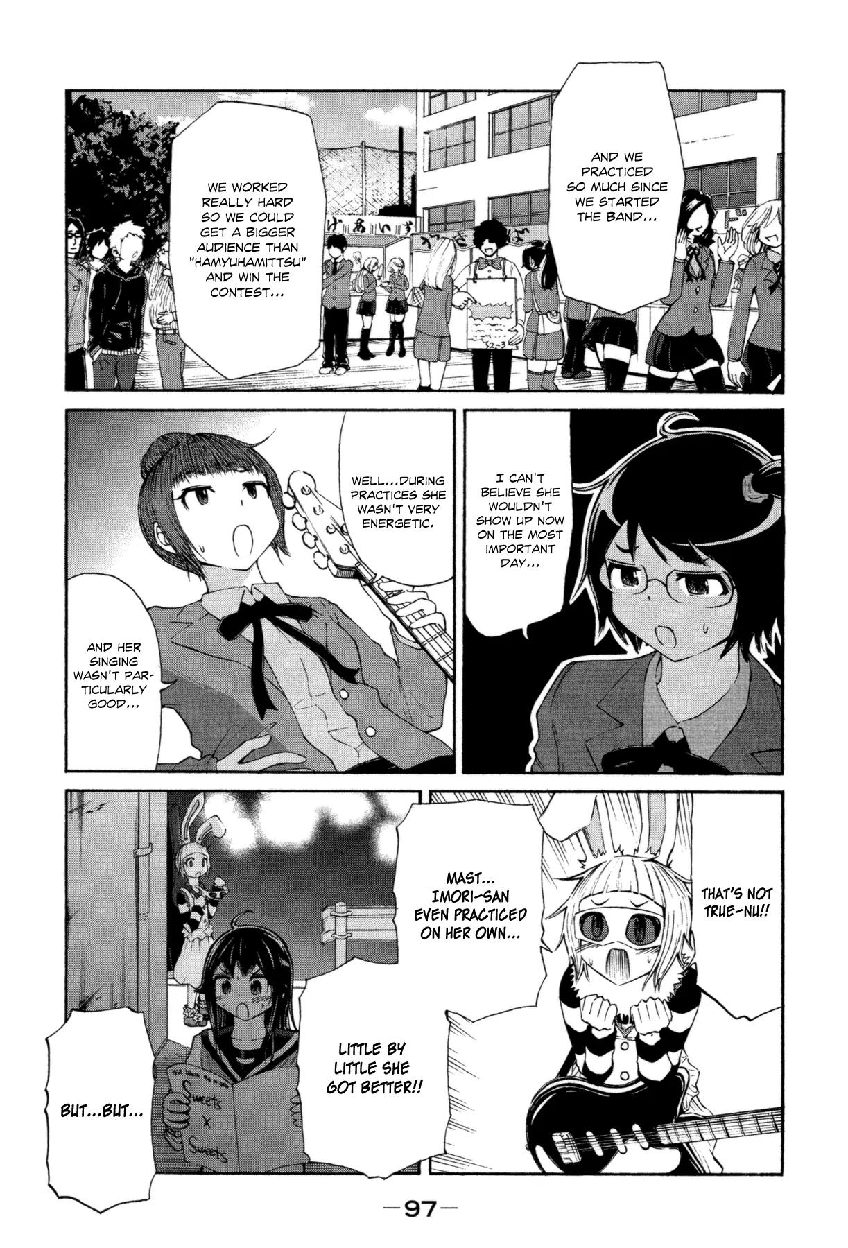 Imori 201 Chapter 20 page 3 - Chapter 20: You Have Eighth Grader Syndrome