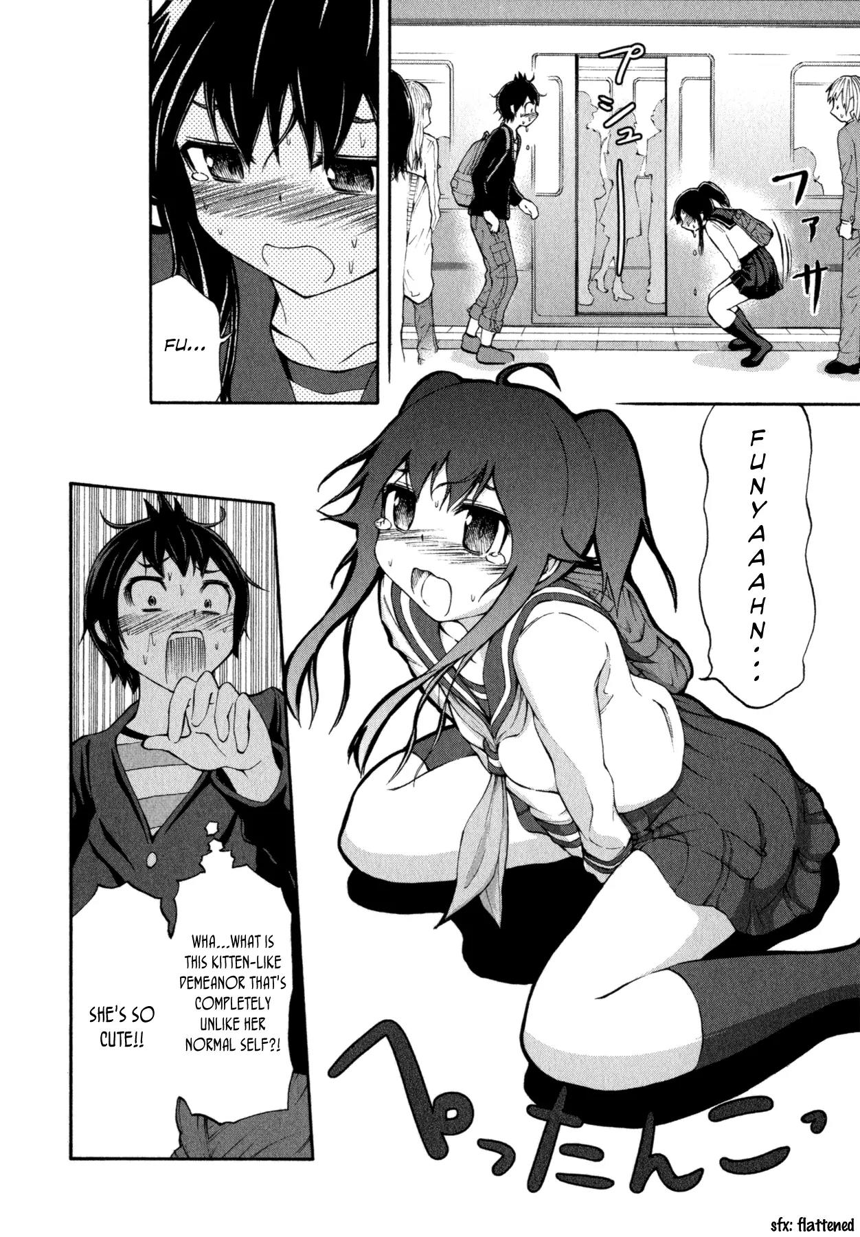 Imori 201 Chapter 21 page 10 - Chapter 21: It's Breezing