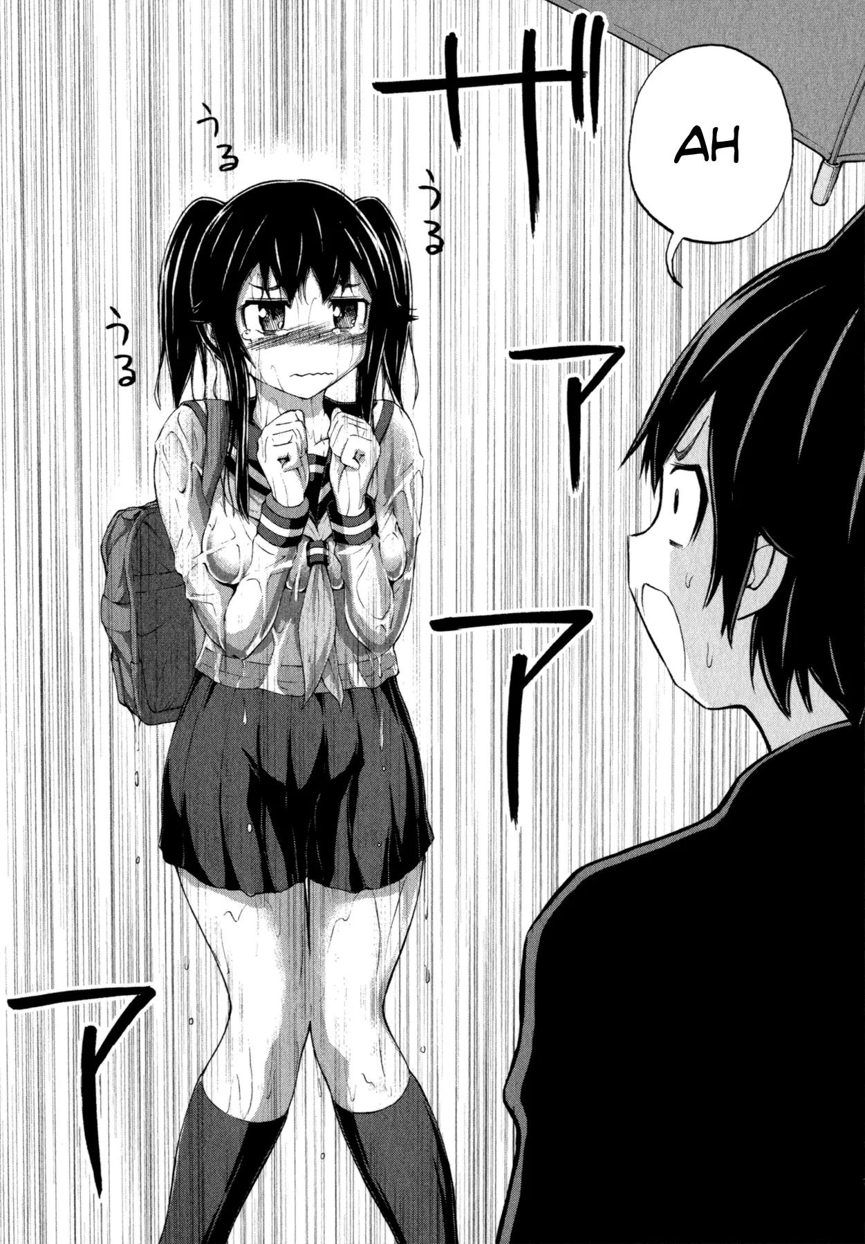 Imori 201 Chapter 21 page 16 - Chapter 21: It's Breezing