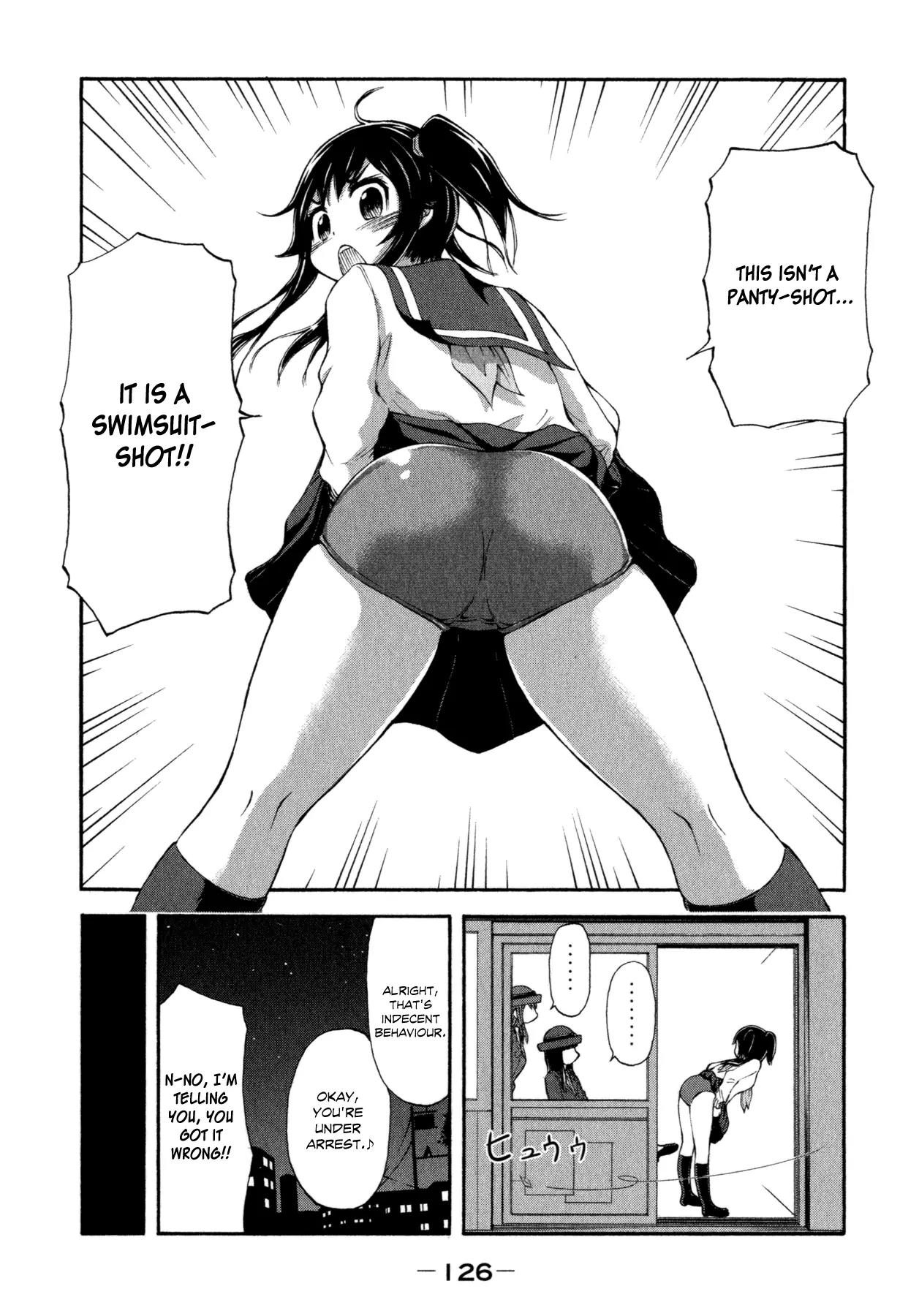 Imori 201 Chapter 21 page 4 - Chapter 21: It's Breezing