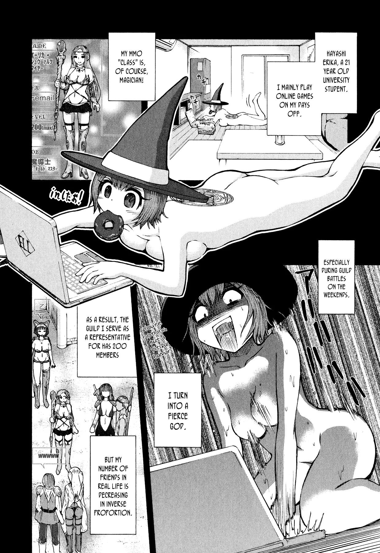 Imori 201 Chapter 22 page 10 - Chapter 22: Return to Innocence