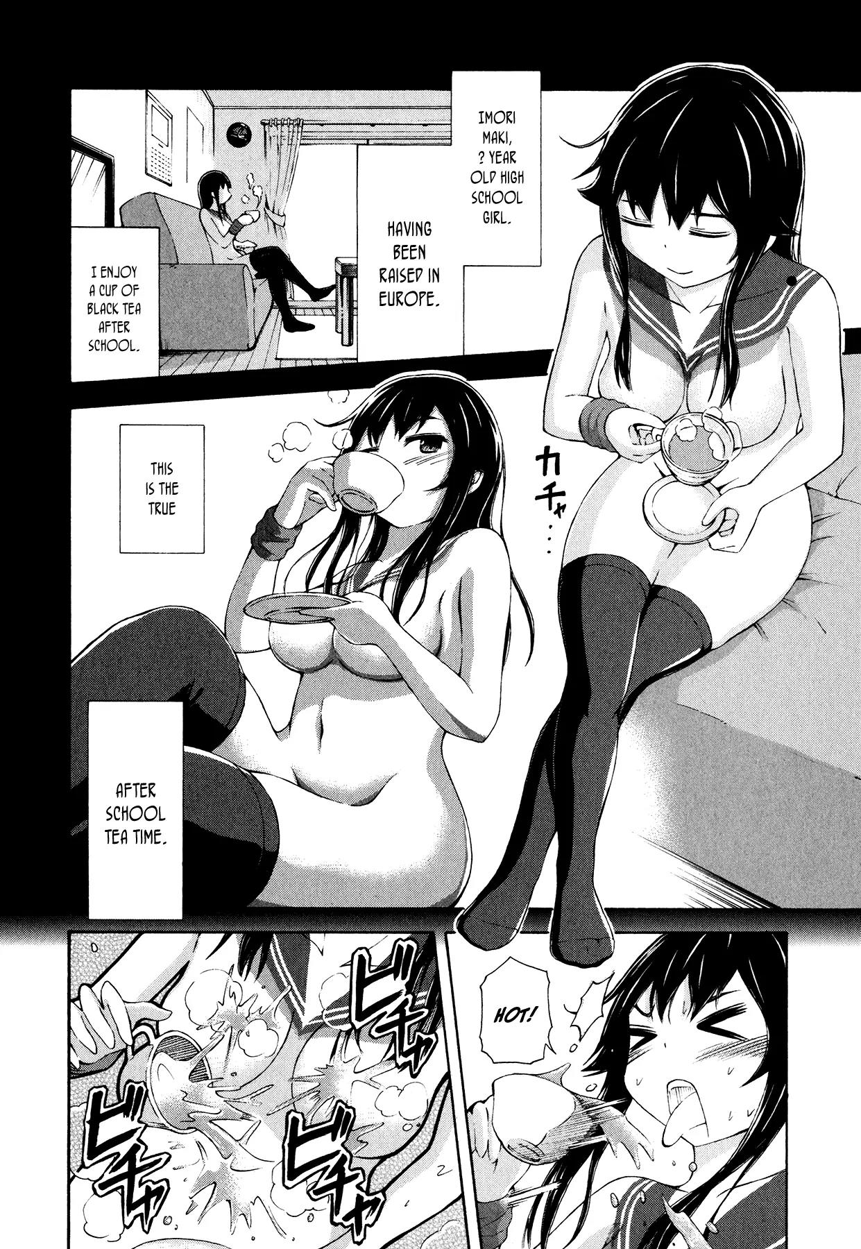 Imori 201 Chapter 22 page 12 - Chapter 22: Return to Innocence