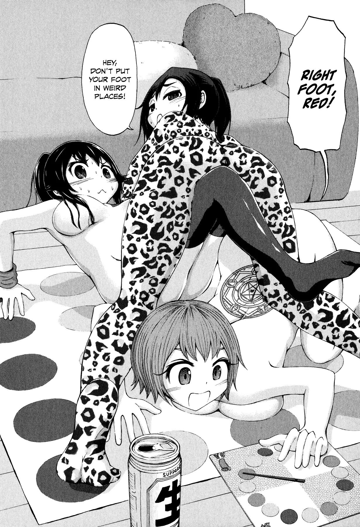 Imori 201 Chapter 22 page 14 - Chapter 22: Return to Innocence