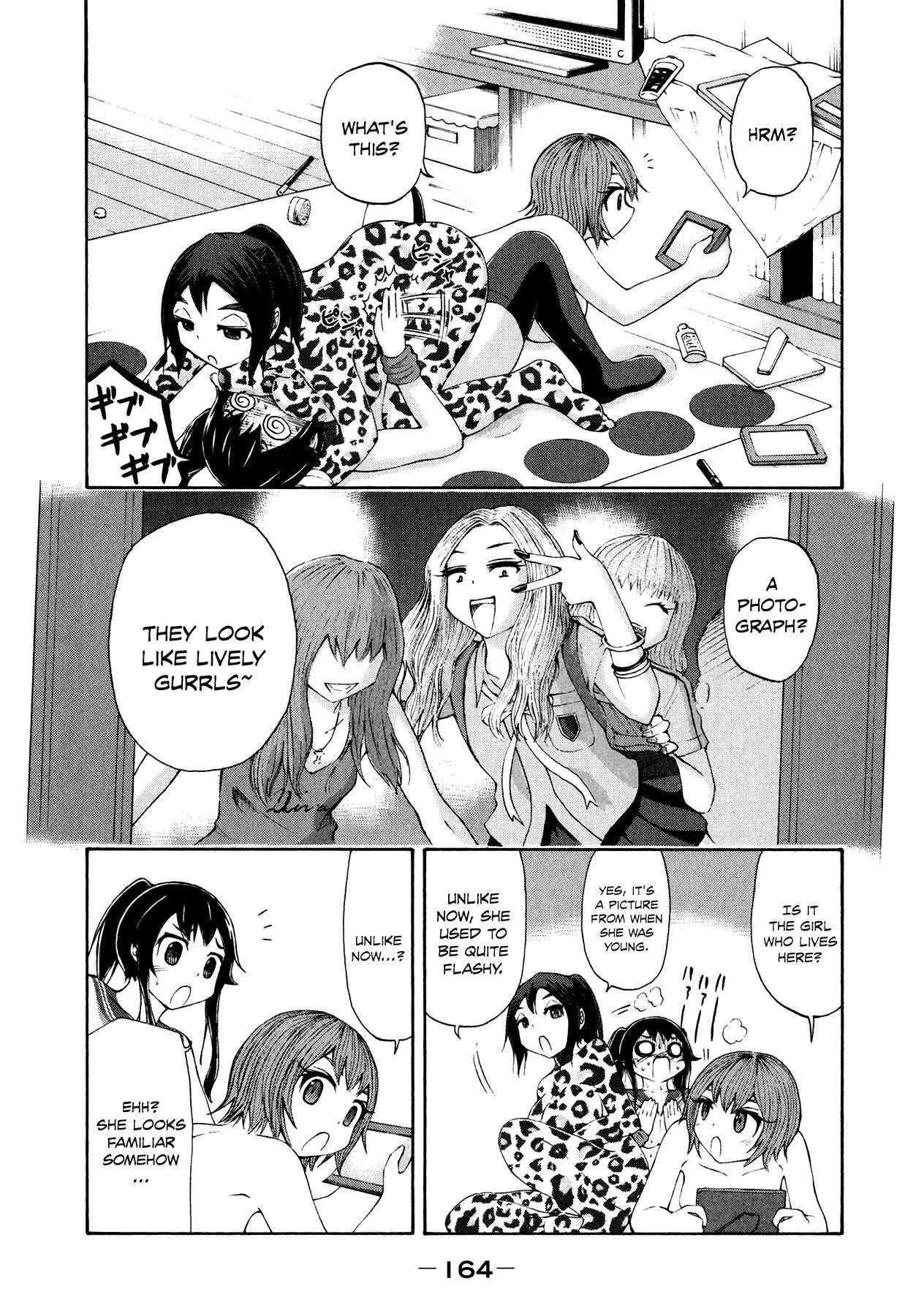 Imori 201 Chapter 22 page 16 - Chapter 22: Return to Innocence