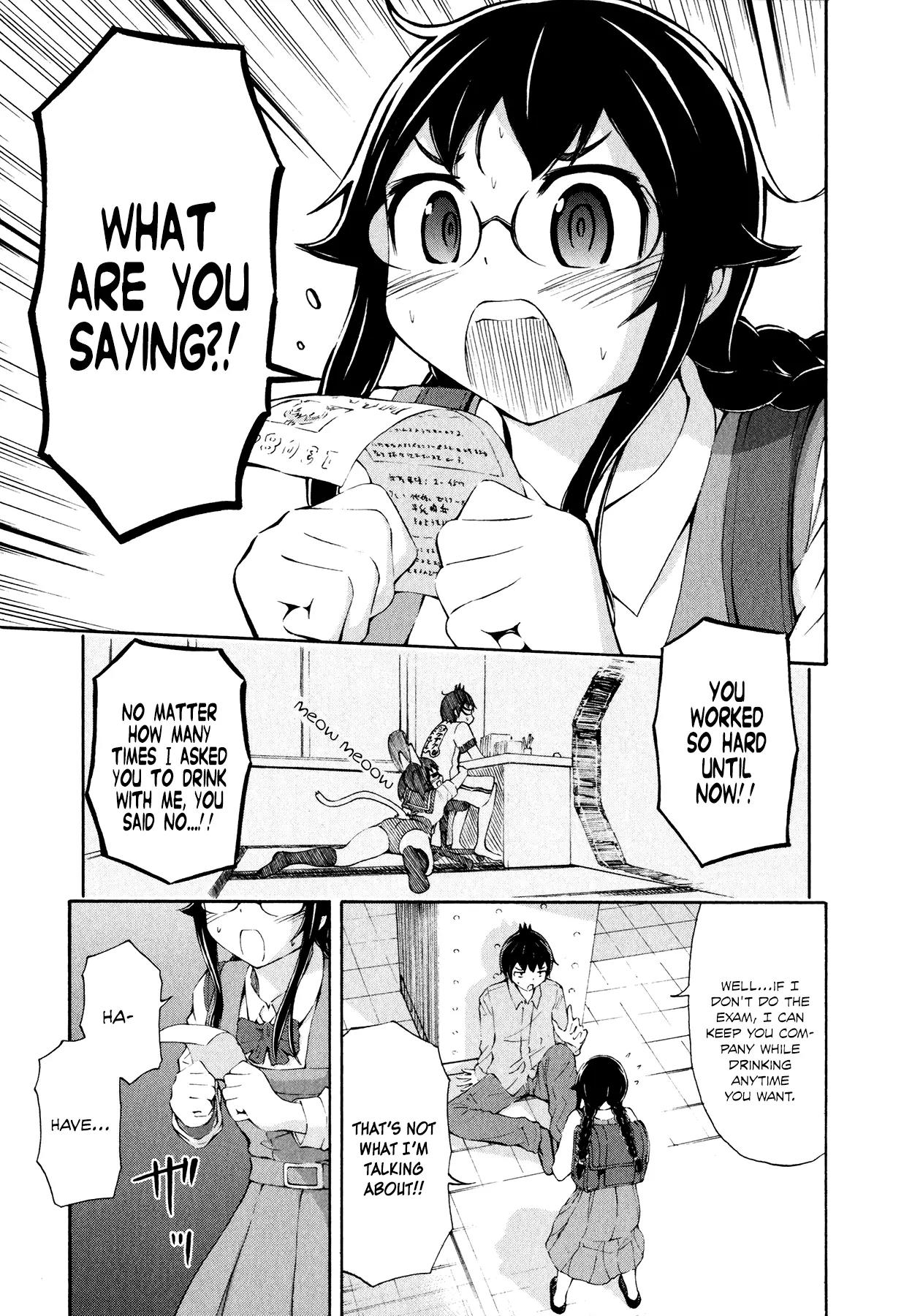 Imori 201 Chapter 23 page 15 - Chapter 23: I Have to Help