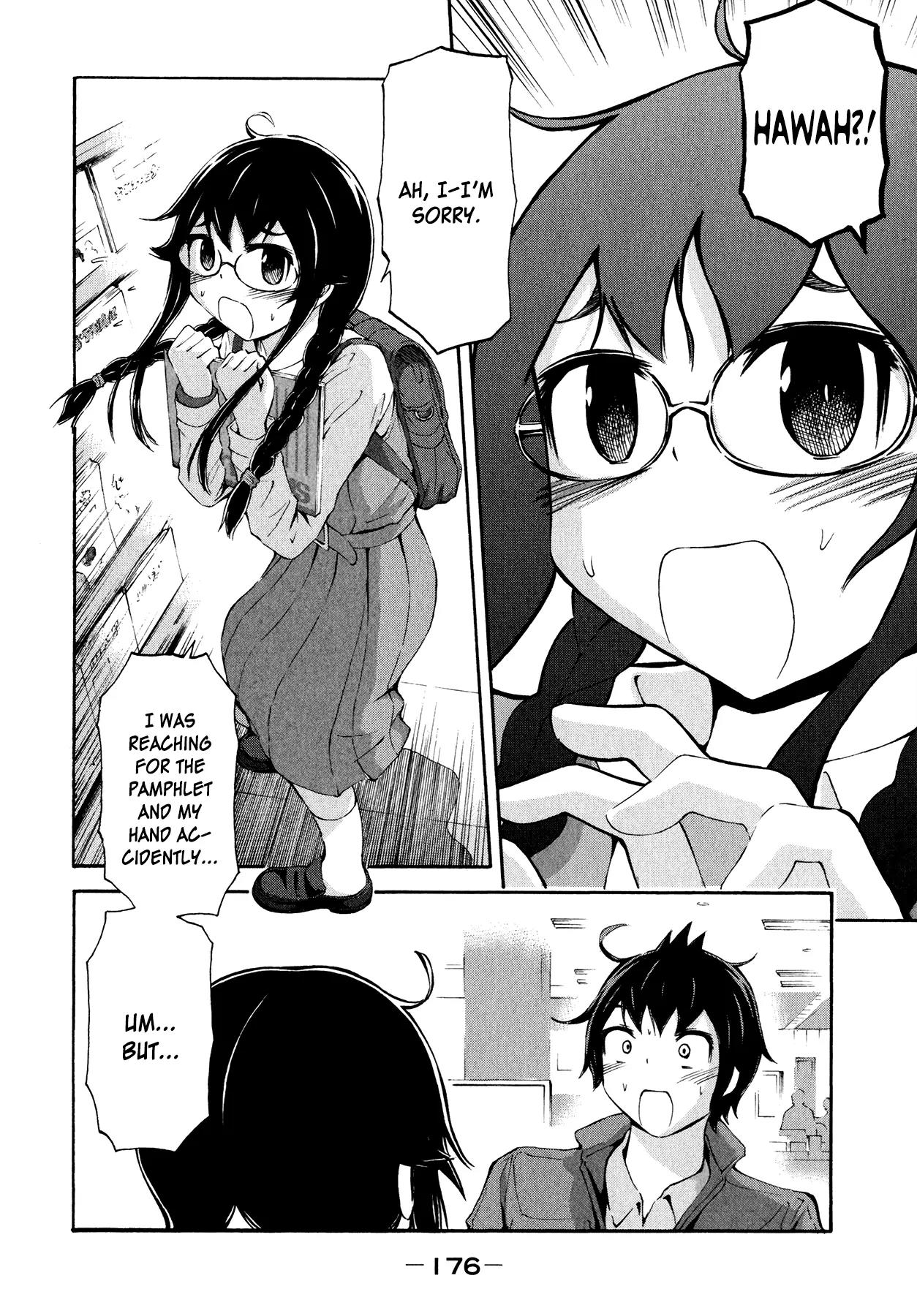 Imori 201 Chapter 23 page 2 - Chapter 23: I Have to Help