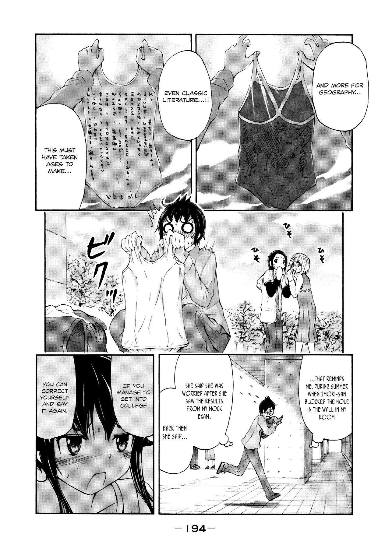 Imori 201 Chapter 23 page 20 - Chapter 23: I Have to Help